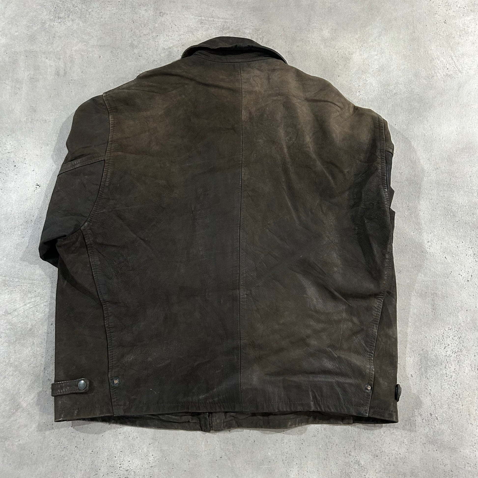 Vintage Leather Jackets