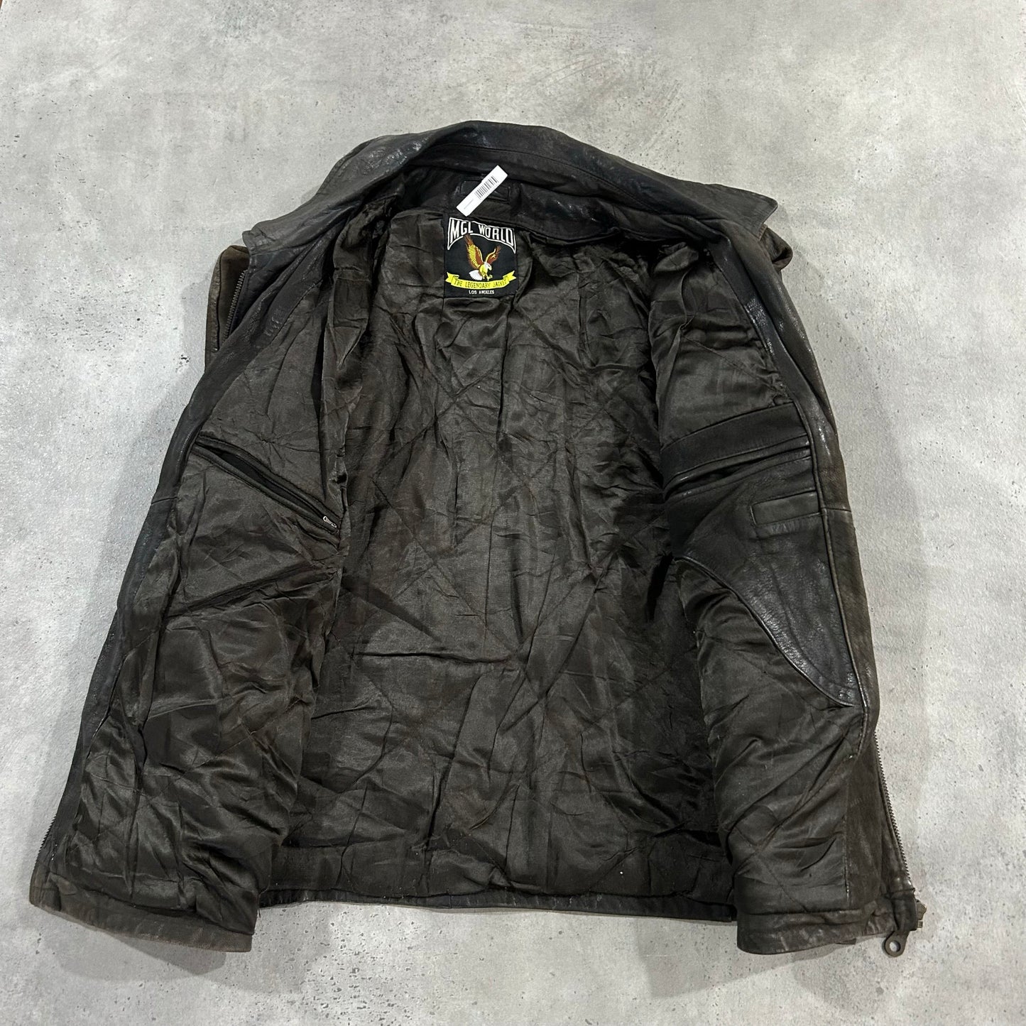 Vintage Leather Jackets