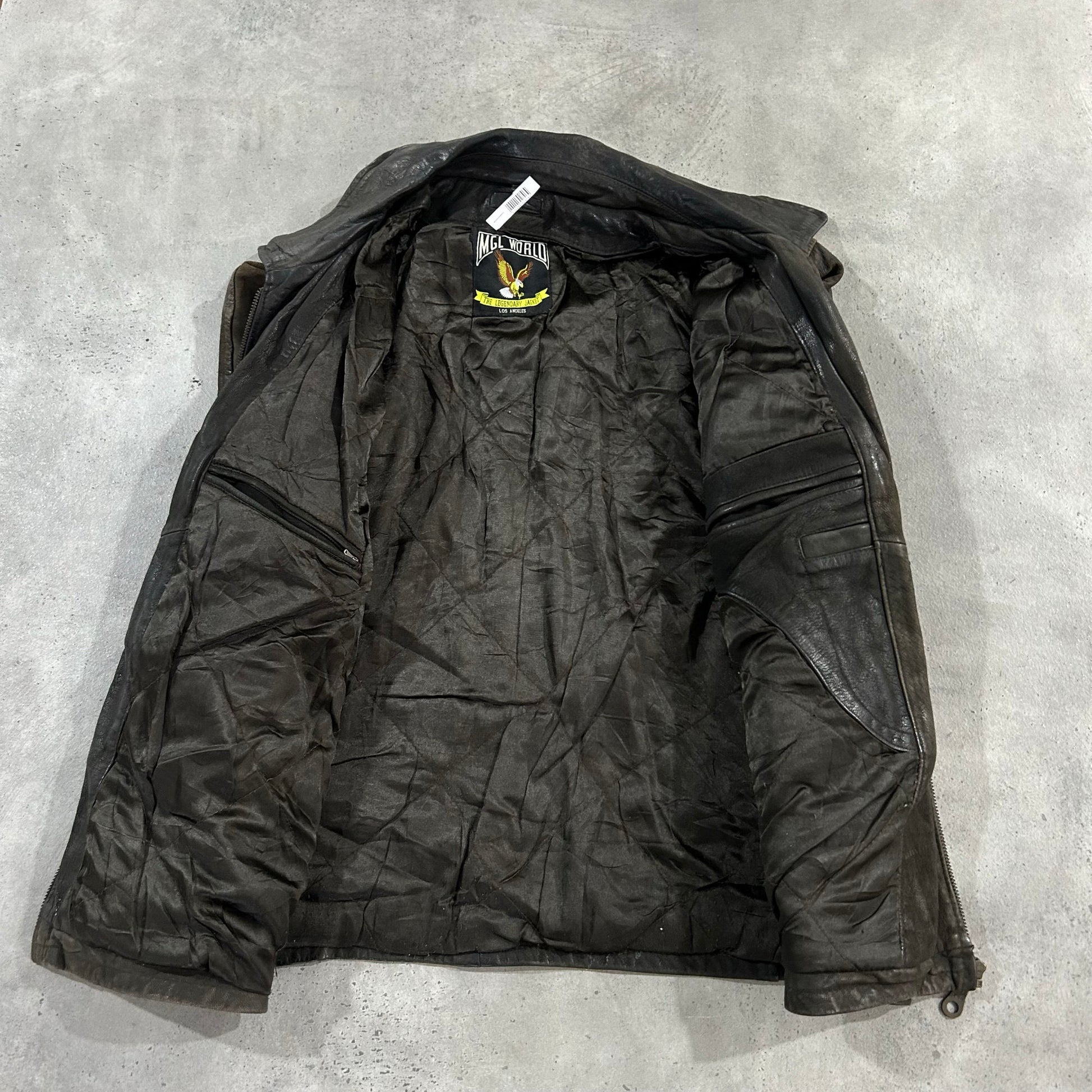 Vintage Leather Jackets