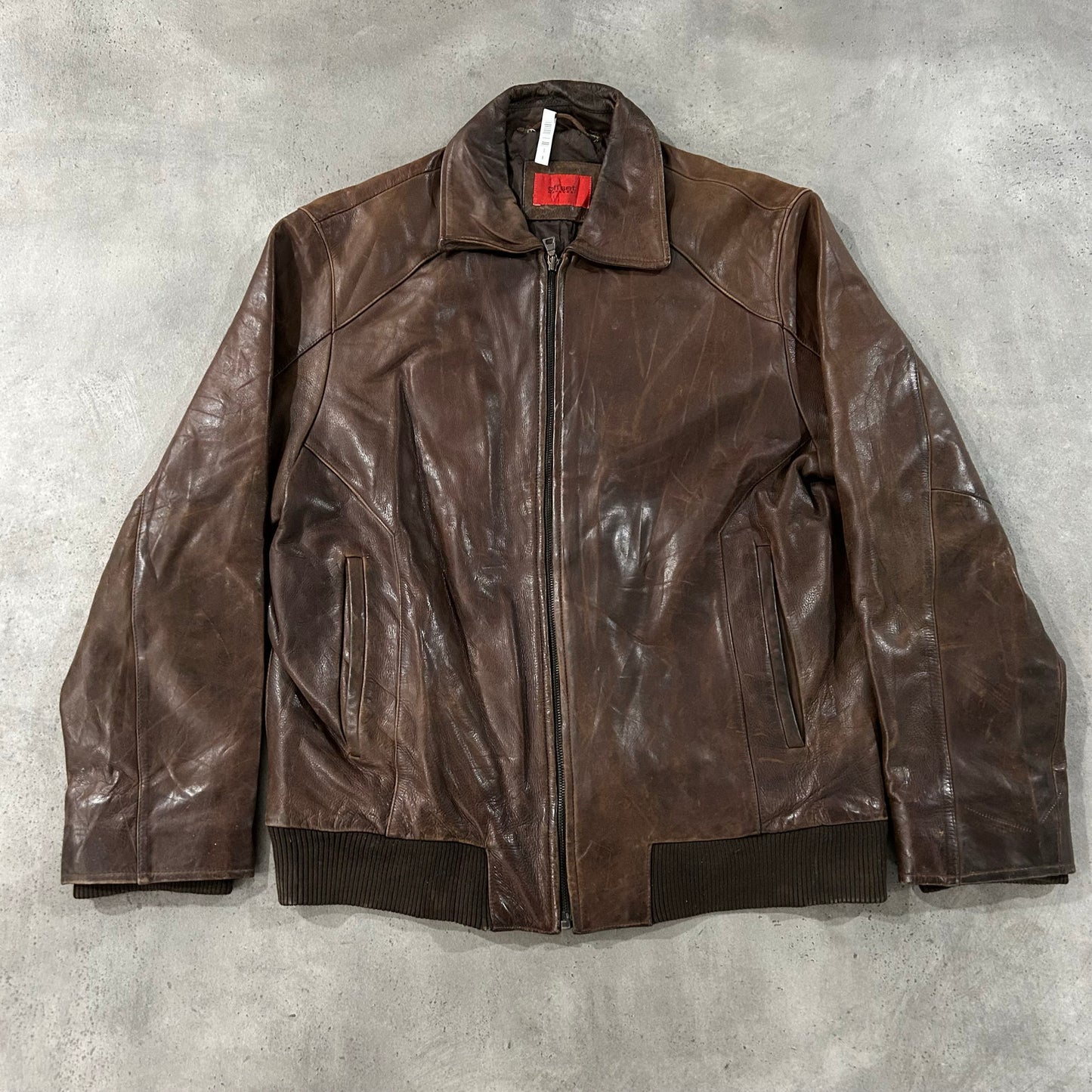 Vintage Leather Jackets