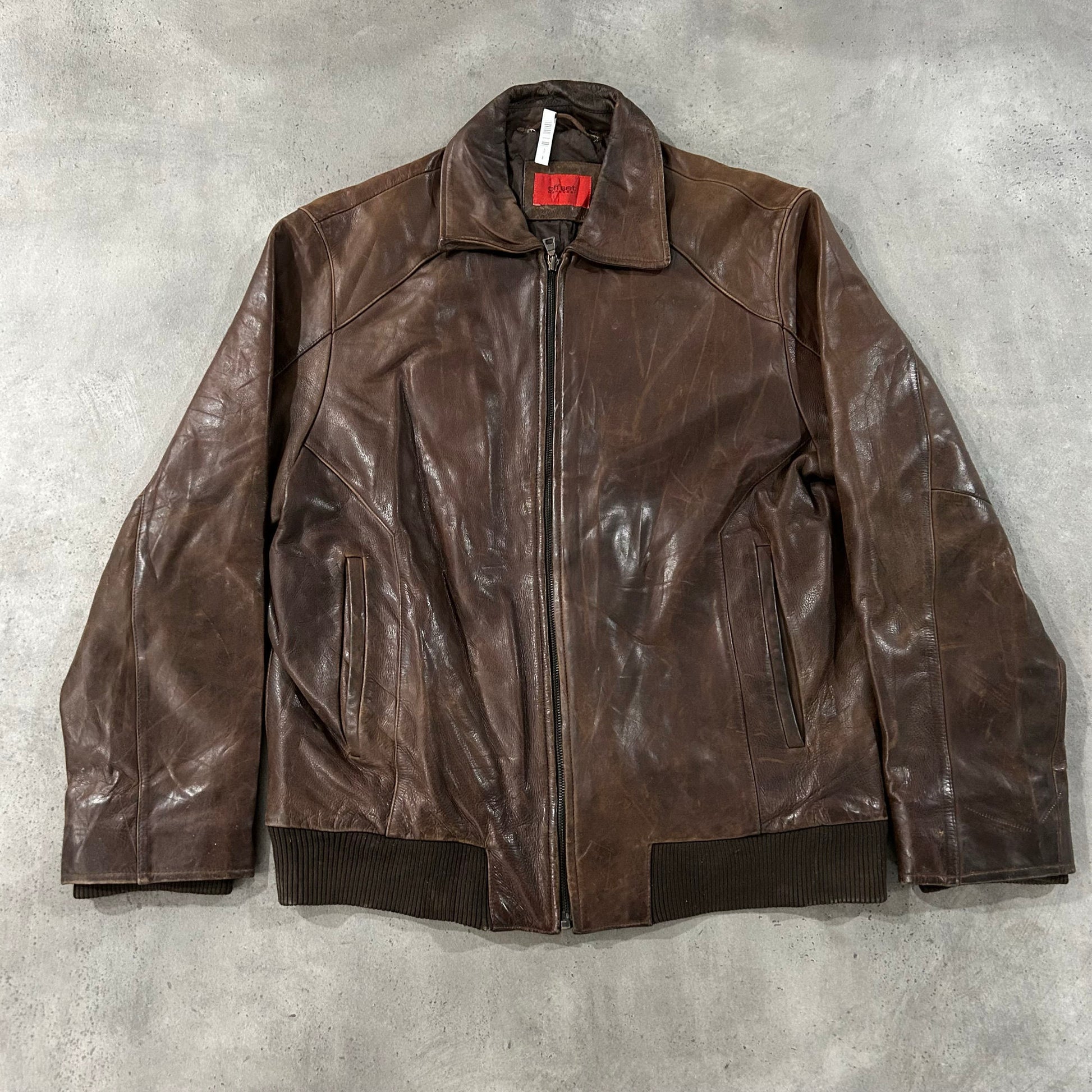 Vintage Leather Jackets