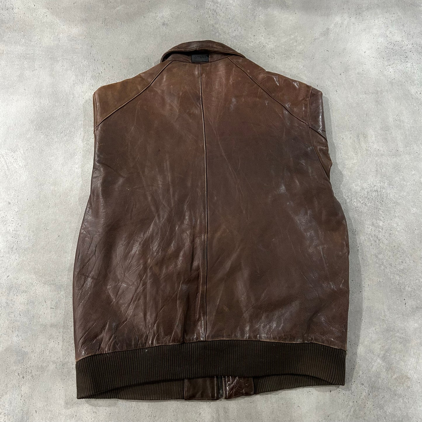 Vintage Leather Jackets