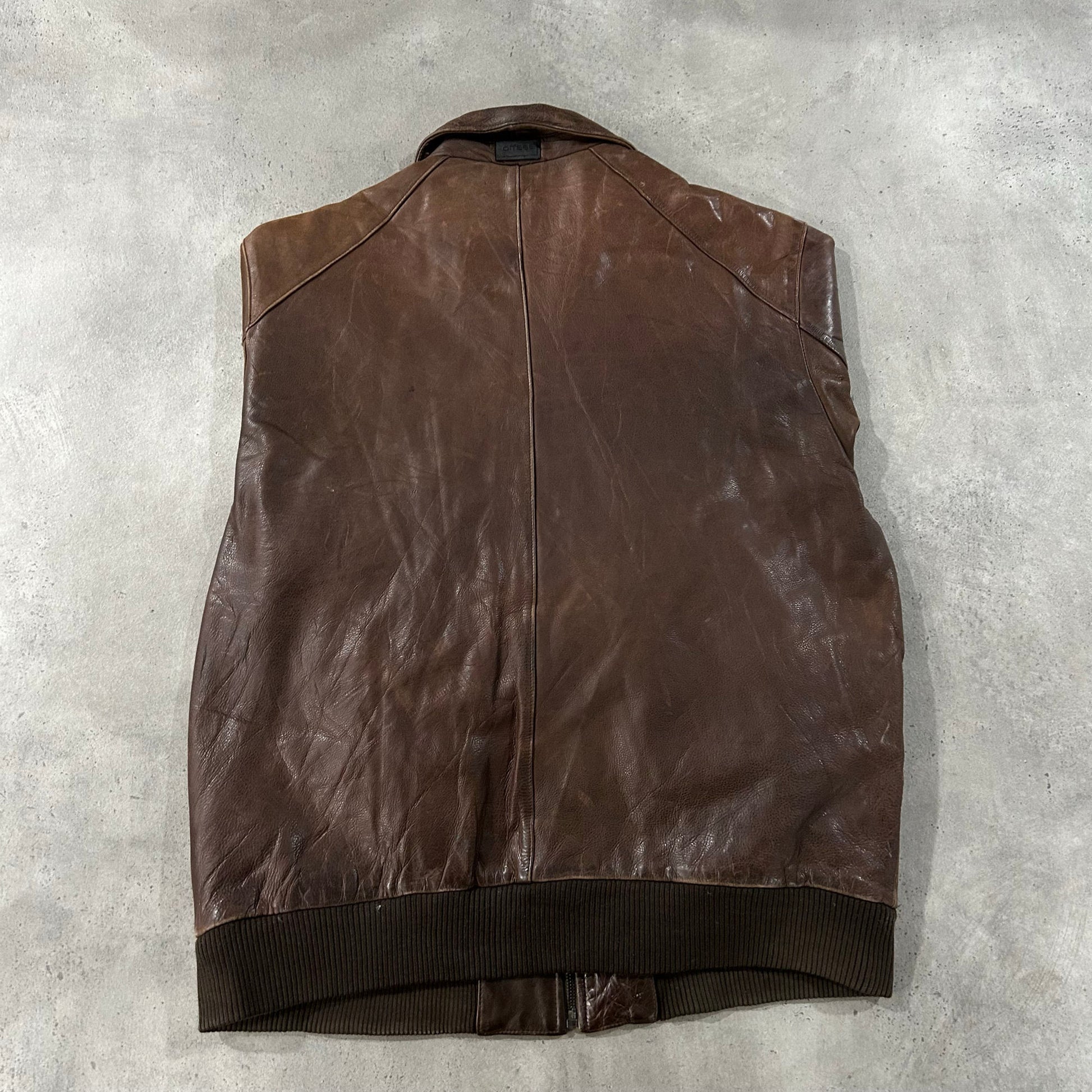 Vintage Leather Jackets