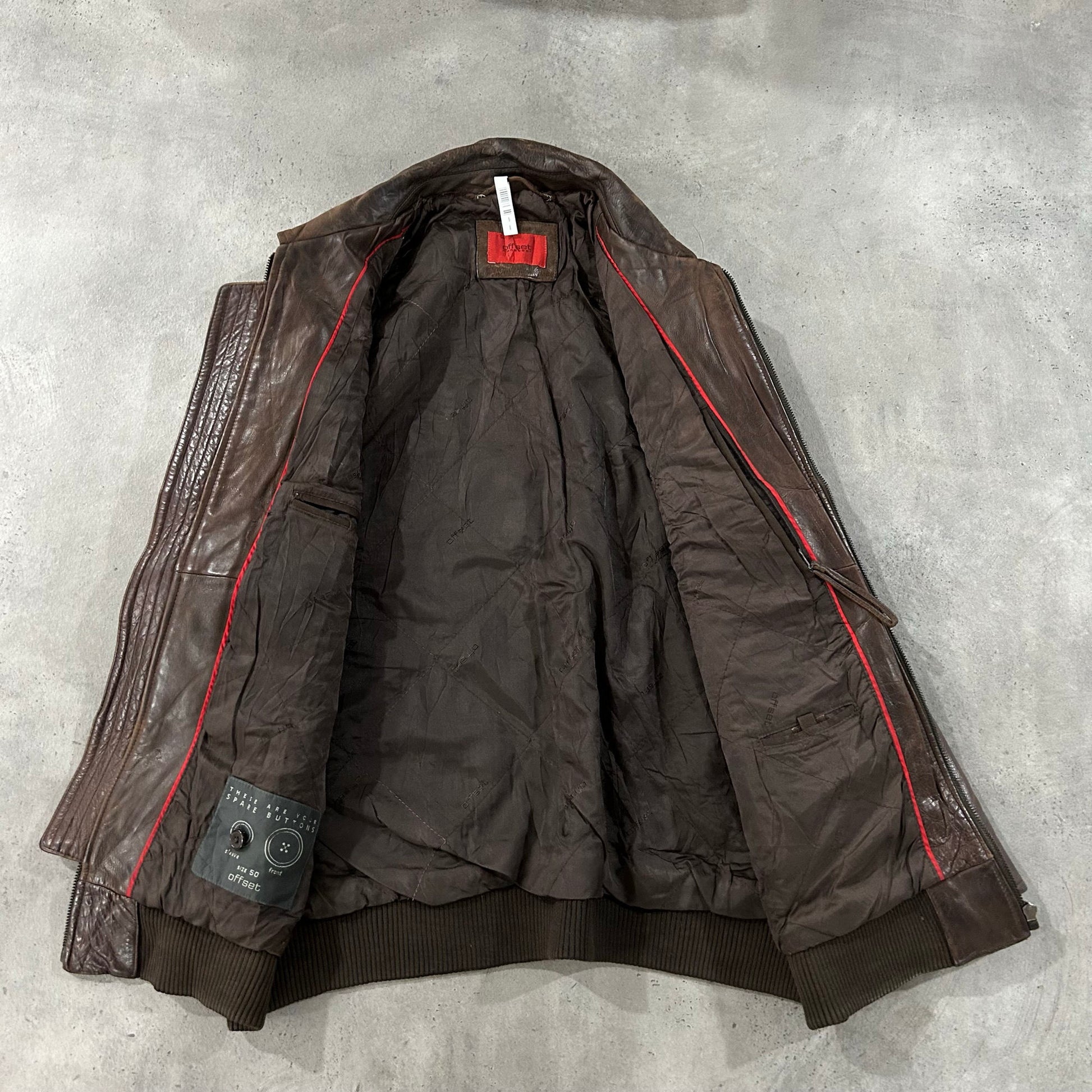 Vintage Leather Jackets