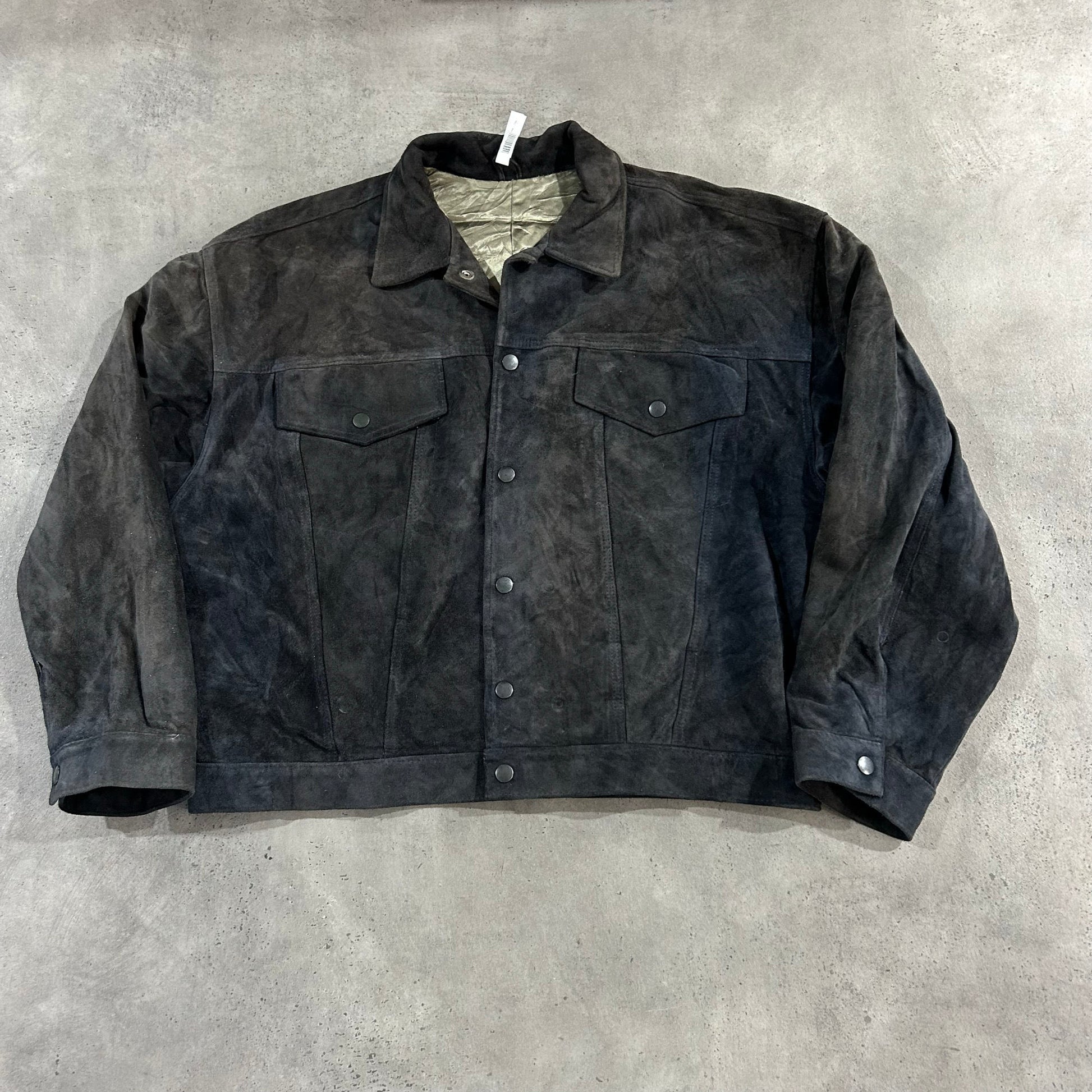 Vintage Canada Retro Leather Jackets
