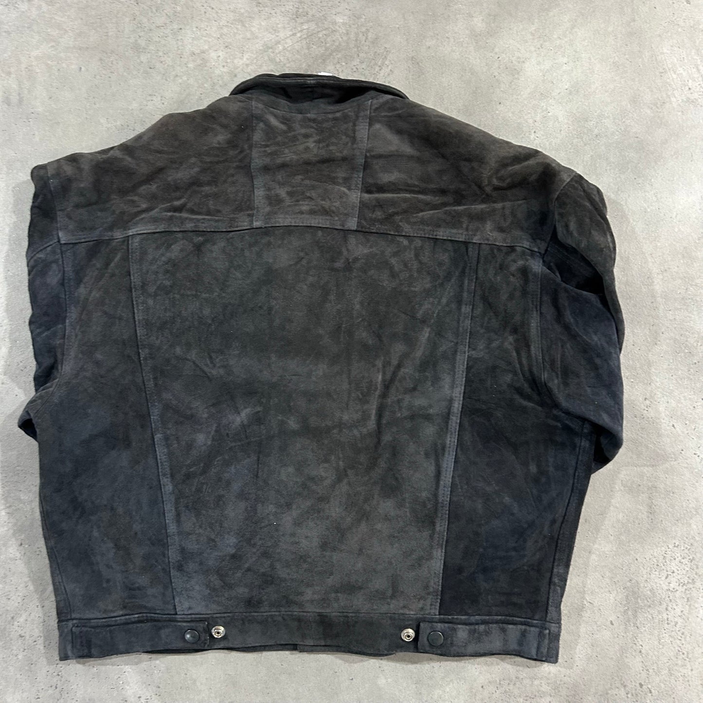Vintage Canada Retro Leather Jackets