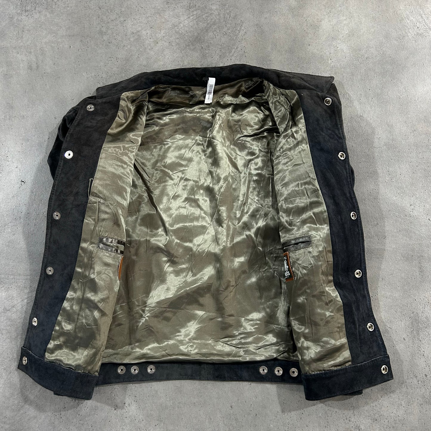 Vintage Canada Retro Leather Jackets