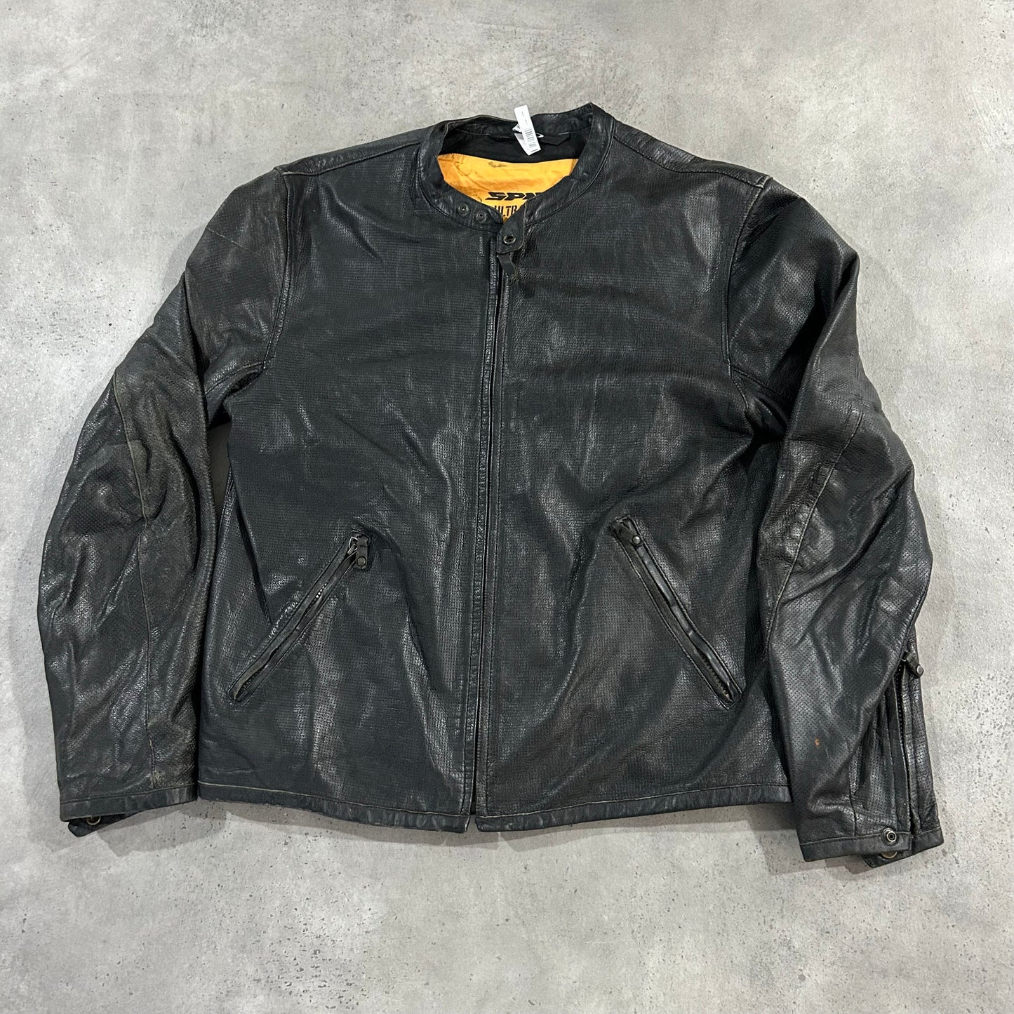 Vintage Sportswear Motorcycle Leather Jackets