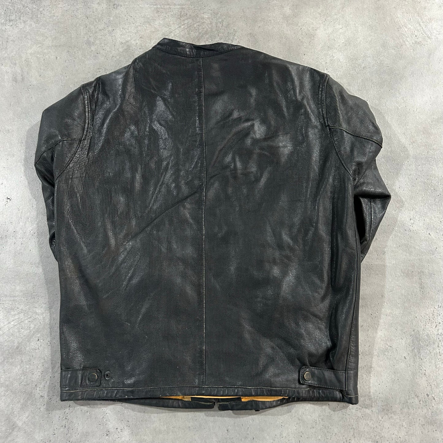 Vintage Sportswear Motorcycle Leather Jackets