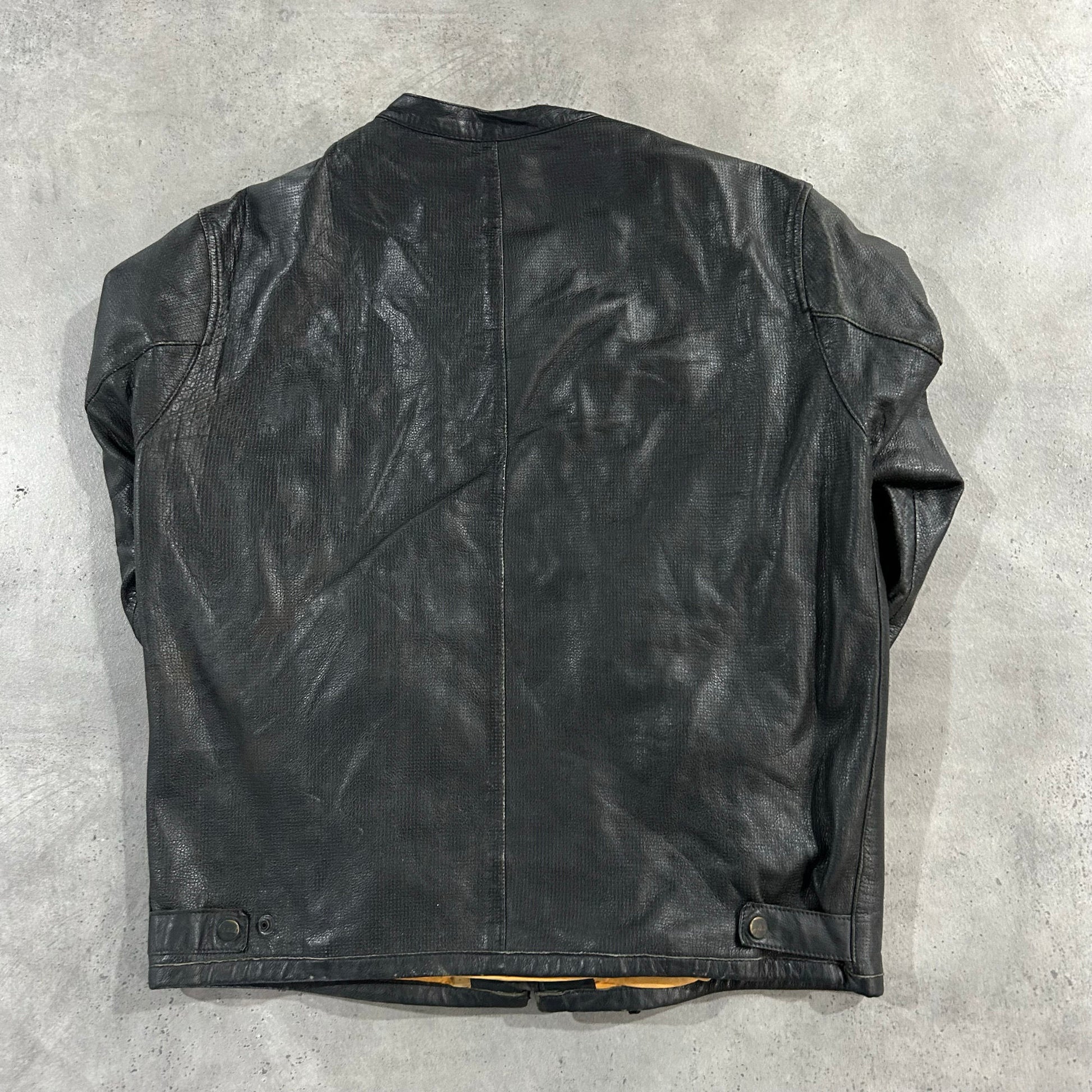 Vintage Sportswear Motorcycle Leather Jackets