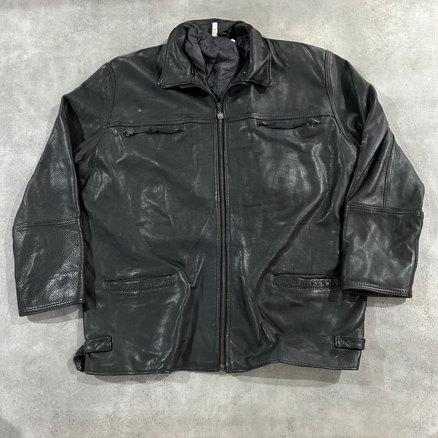 Vintage Leather Jackets