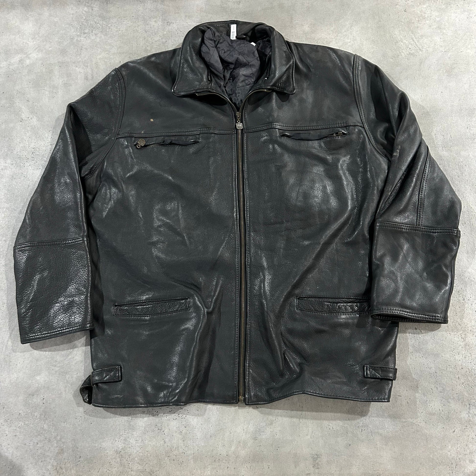 Vintage Leather Jackets