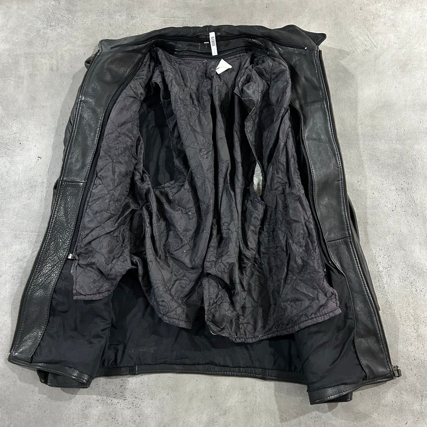 Vintage Leather Jackets