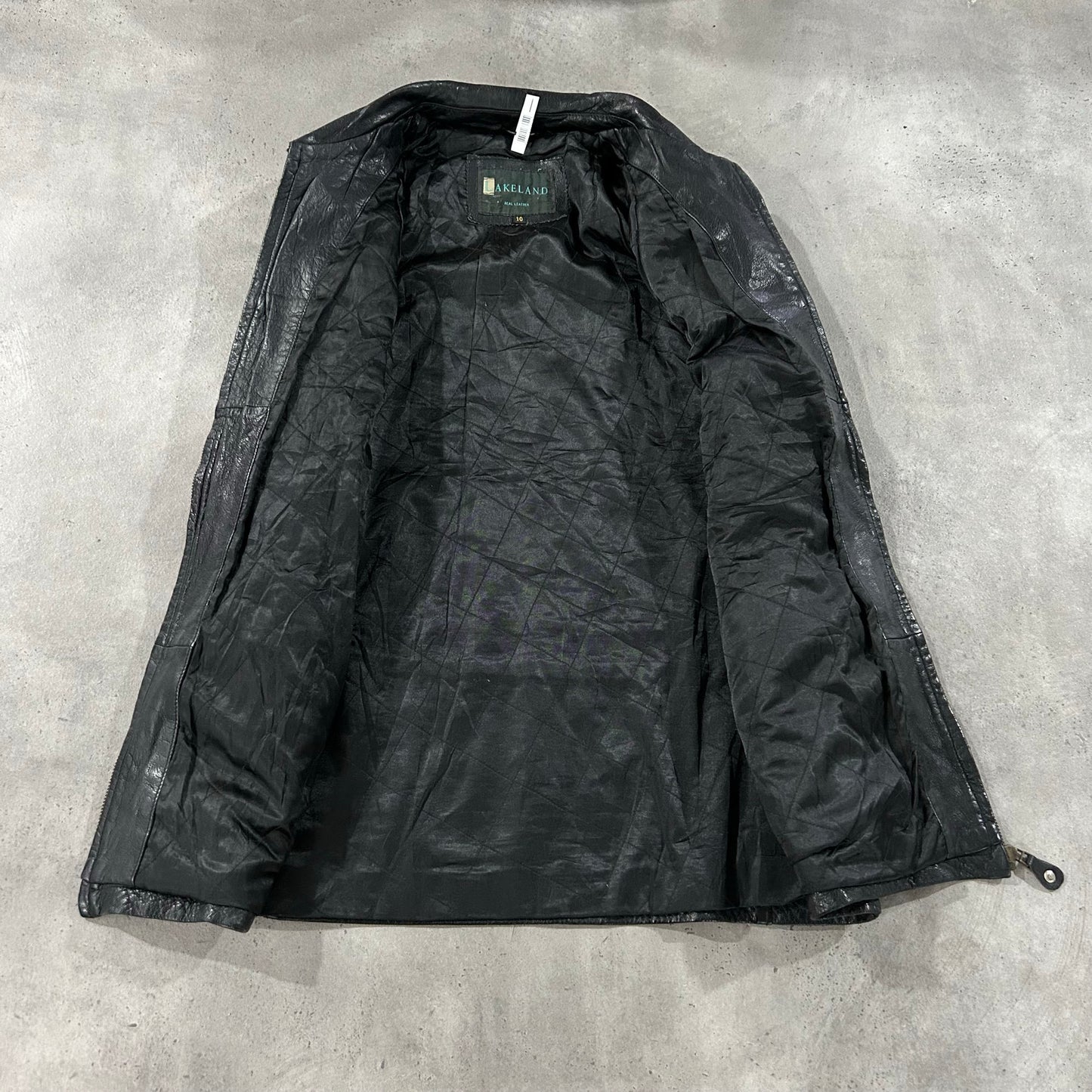 Vintage 70s-90s Retro Mid-Length Leather Jackets