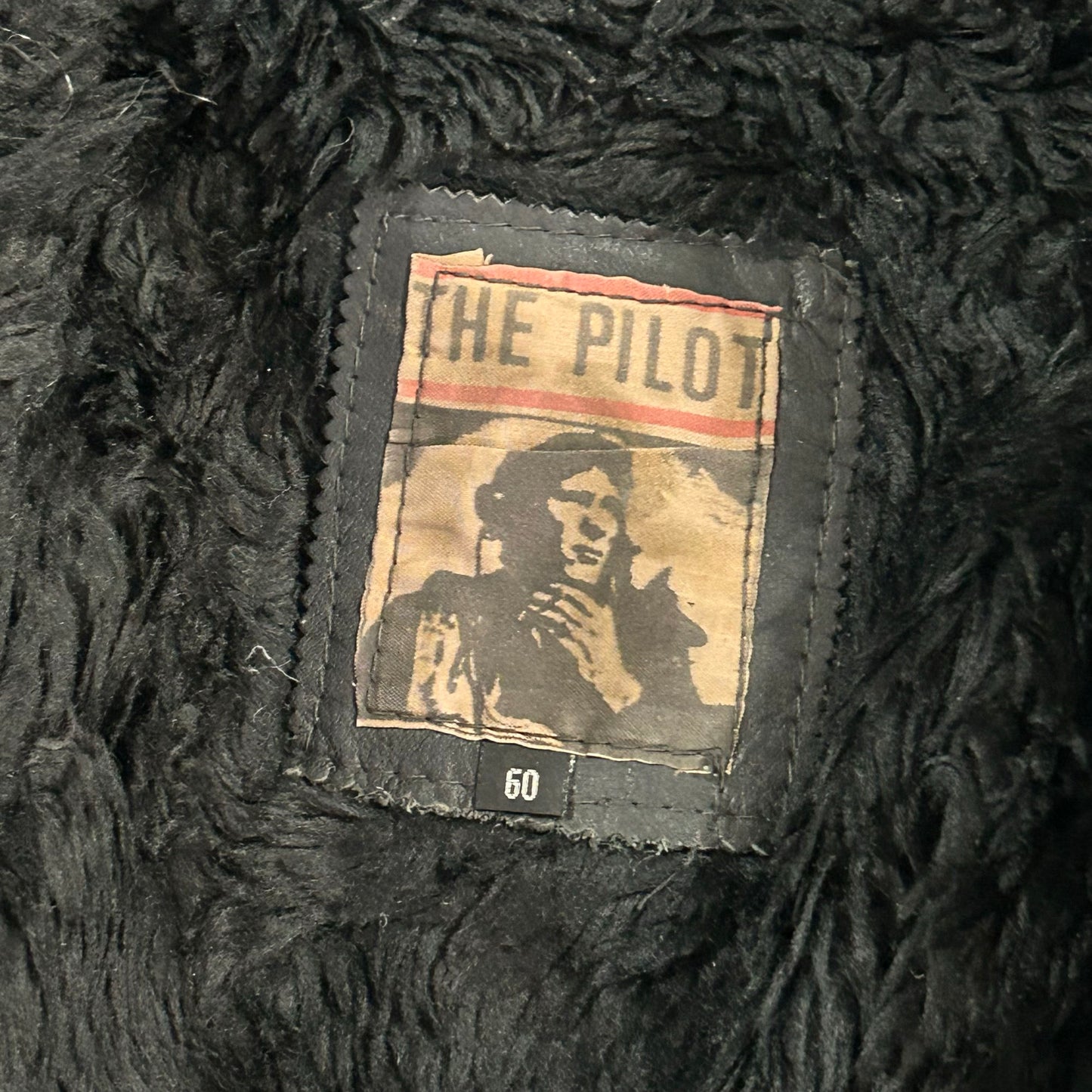 Vintage Military Flight Leather Jackets