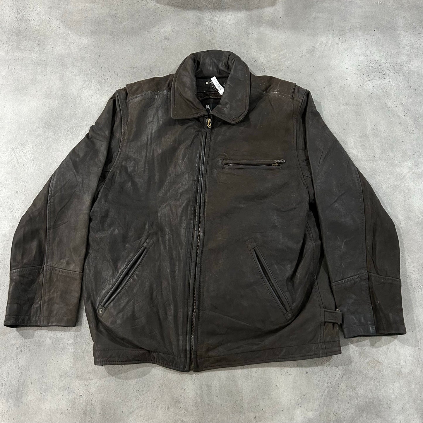 Vintage Leather Jackets