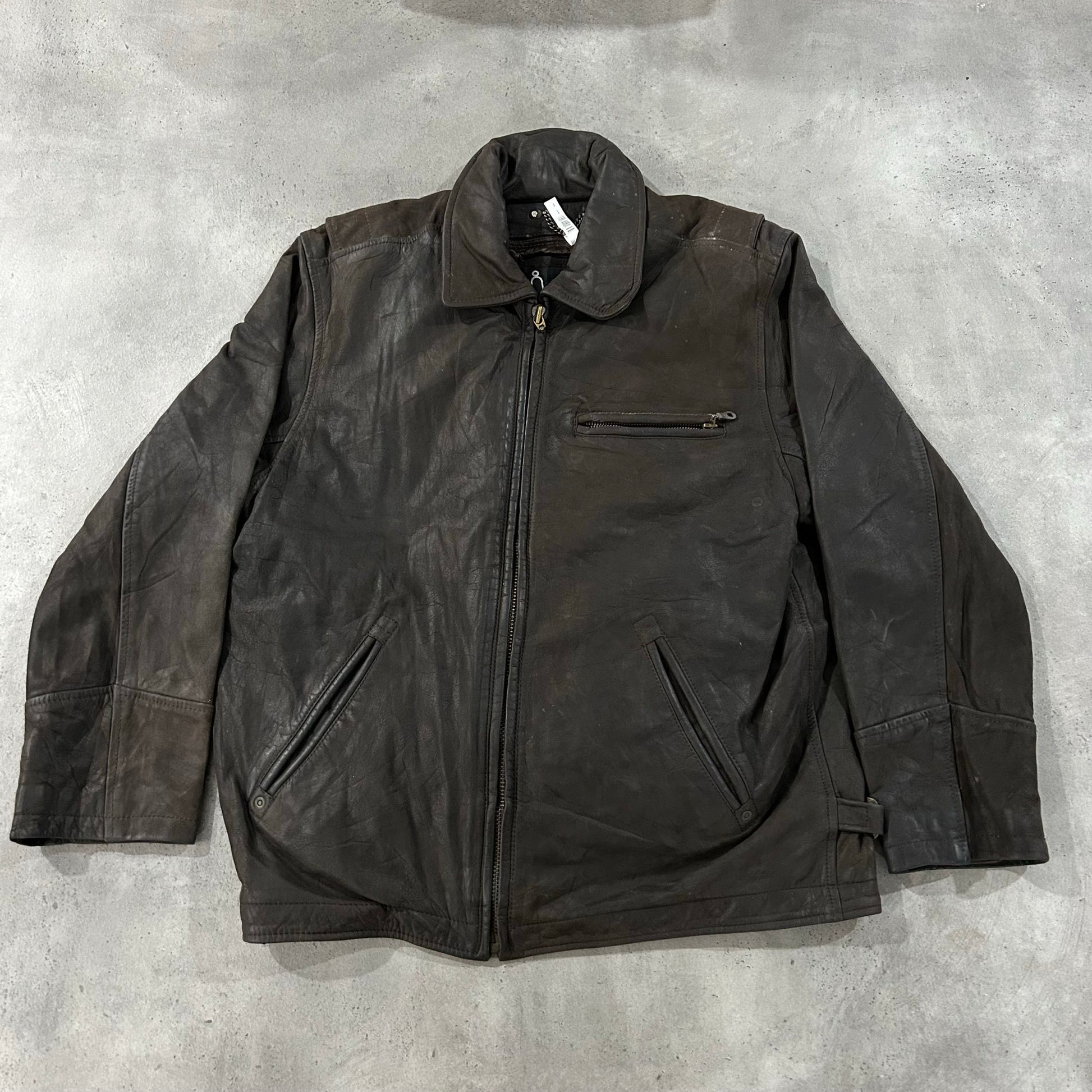 Vintage Leather Jackets