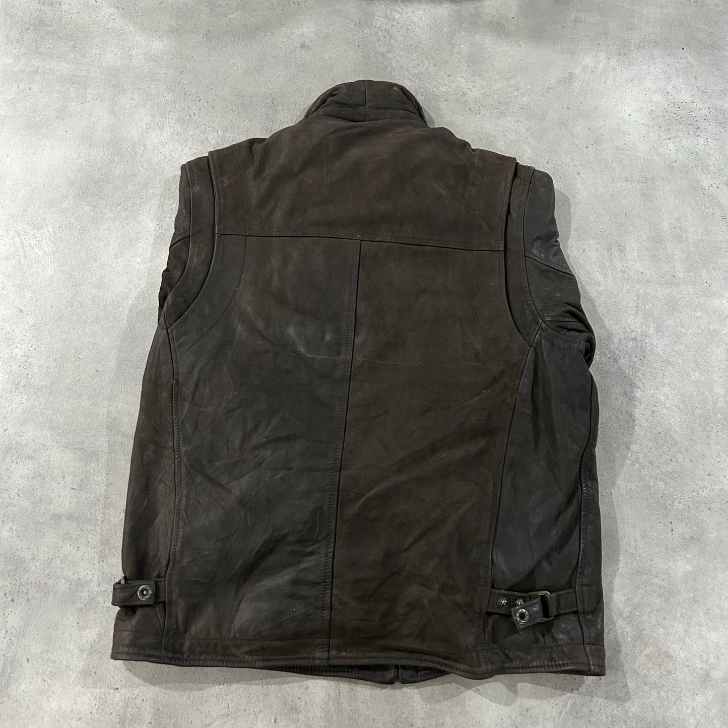 Vintage Leather Jackets