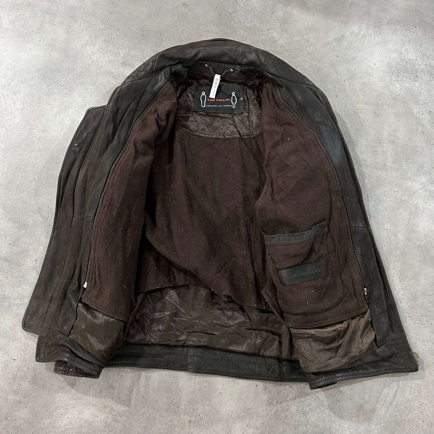 Vintage Leather Jackets
