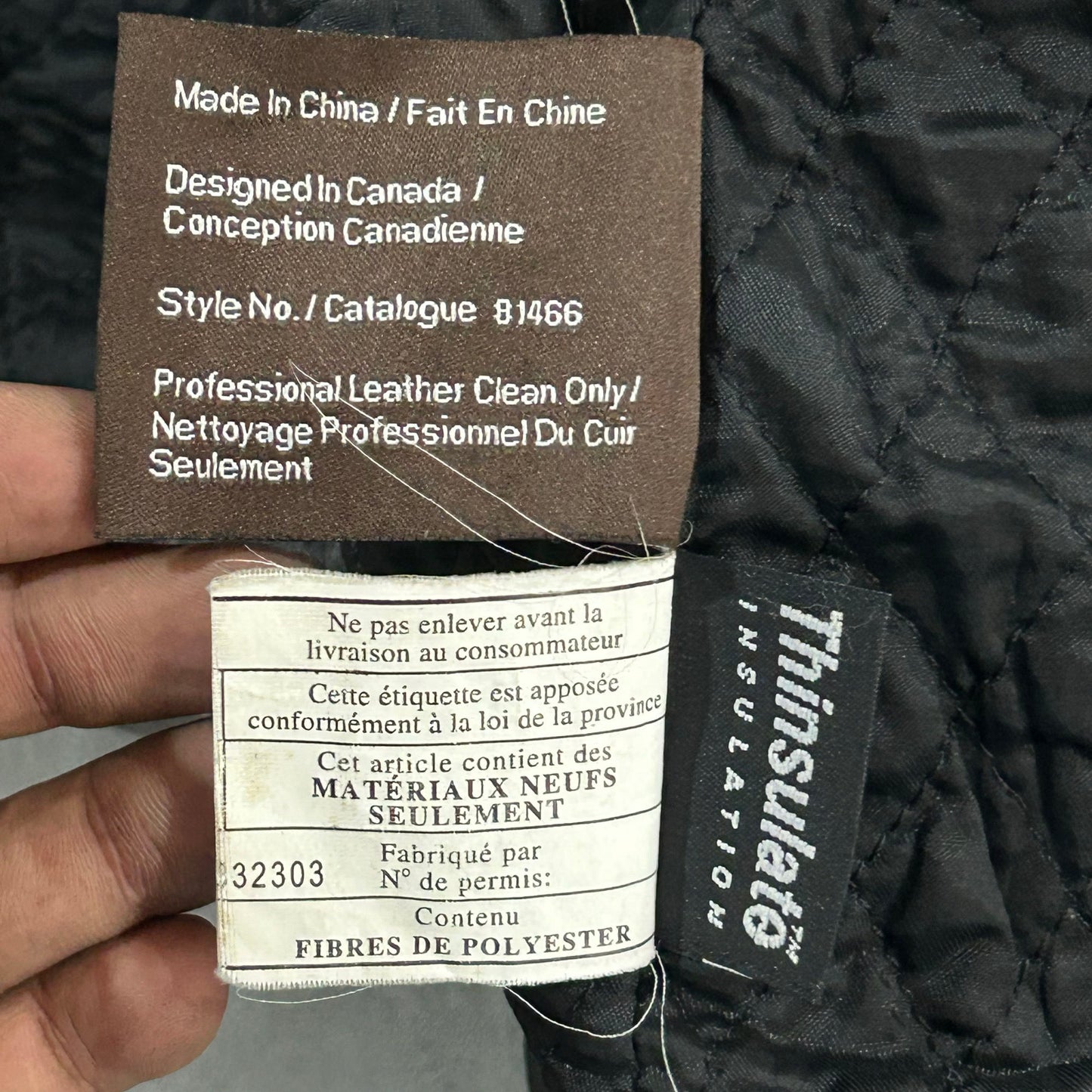 Vintage Pionier Retro Leather Jackets