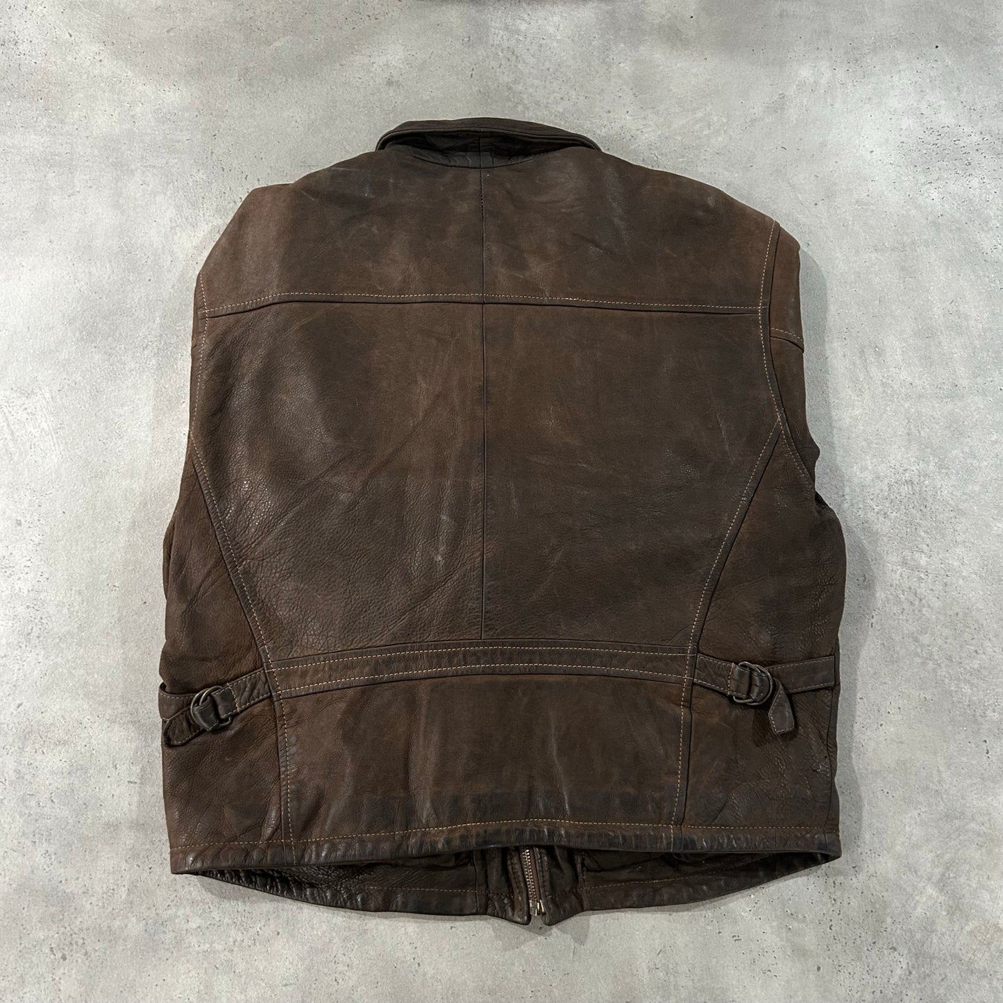 Vintage Retro Leather Jackets