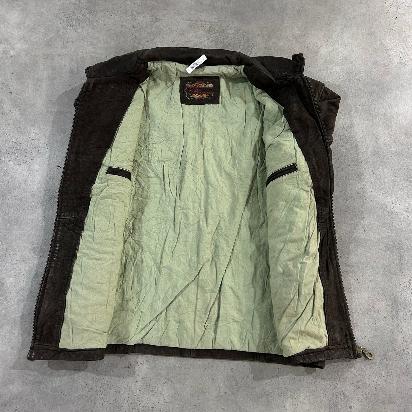 Vintage 70s-90s Retro Leather Jackets