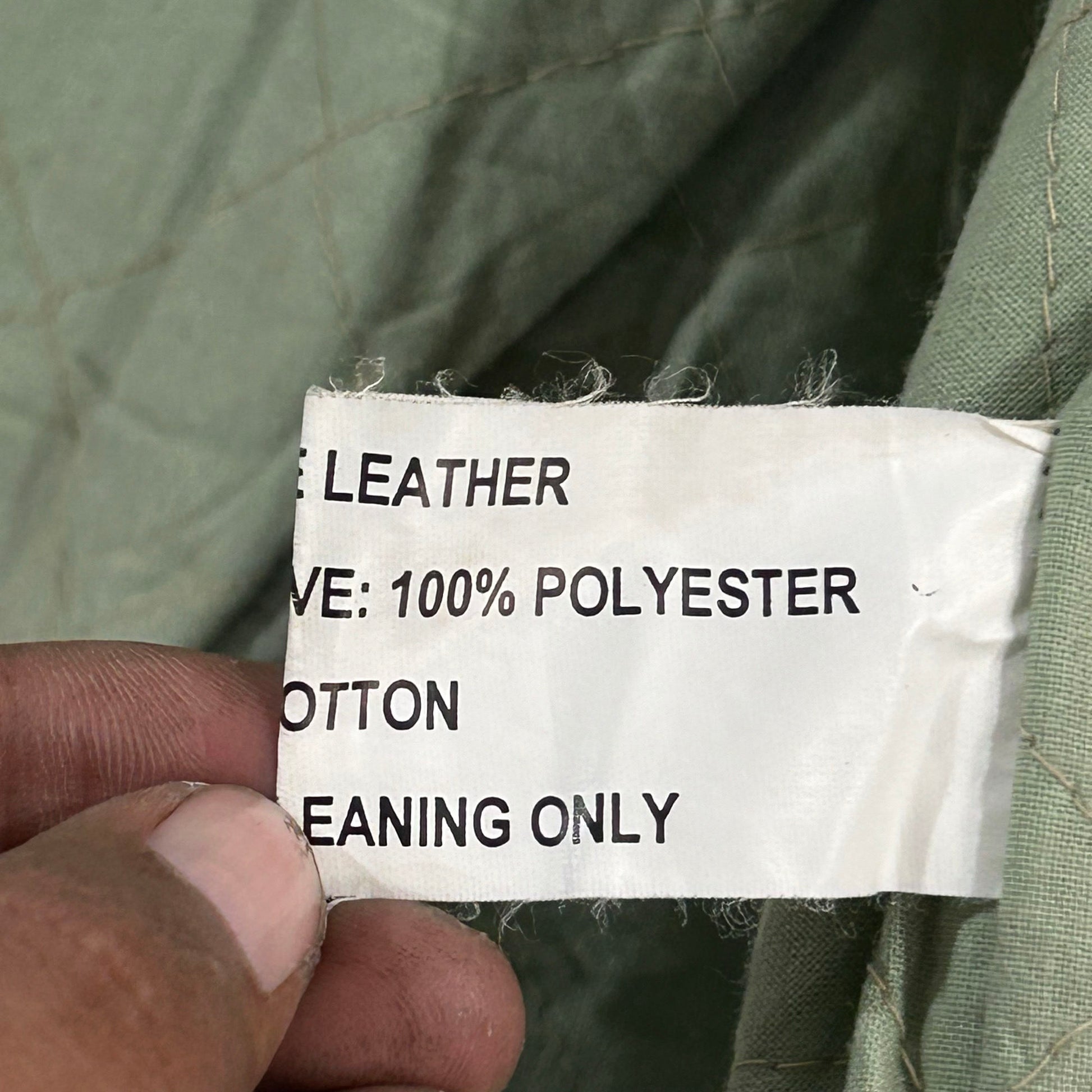 Vintage 70s-90s Retro Leather Jackets
