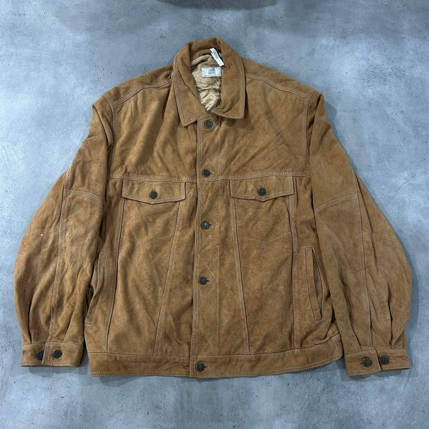 Vintage Leather Jackets