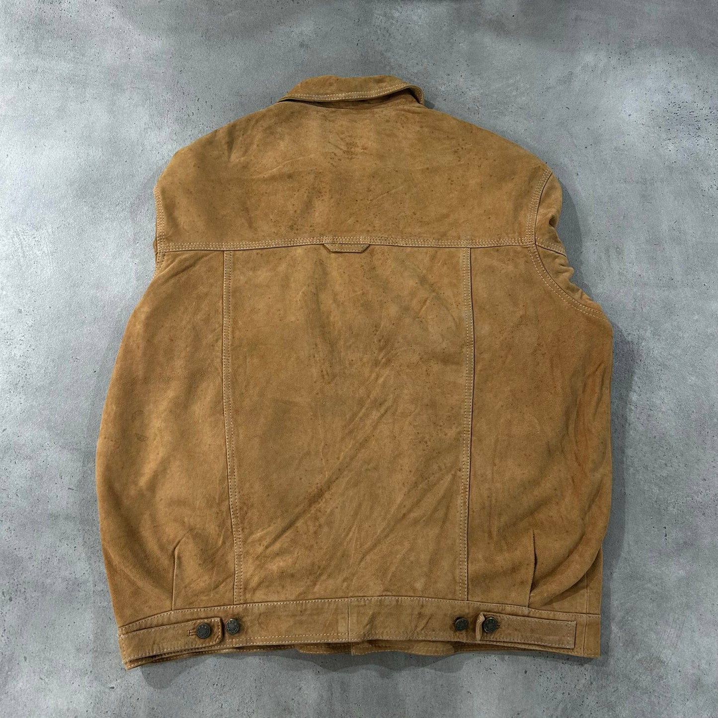 Vintage Leather Jackets