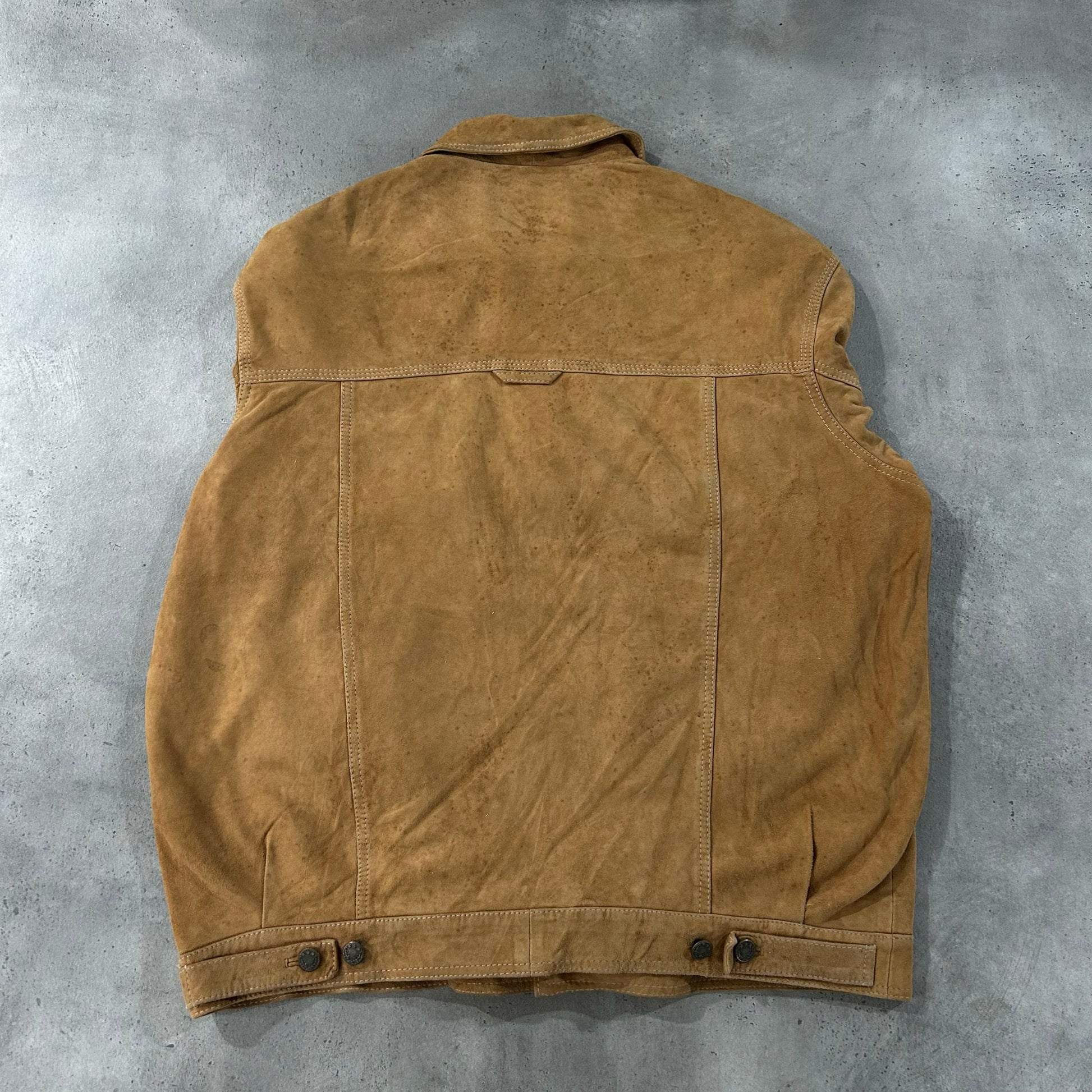 Vintage Leather Jackets