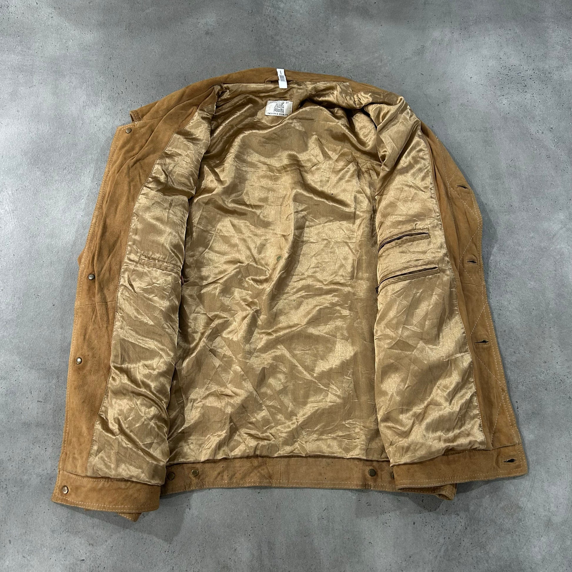 Vintage Leather Jackets