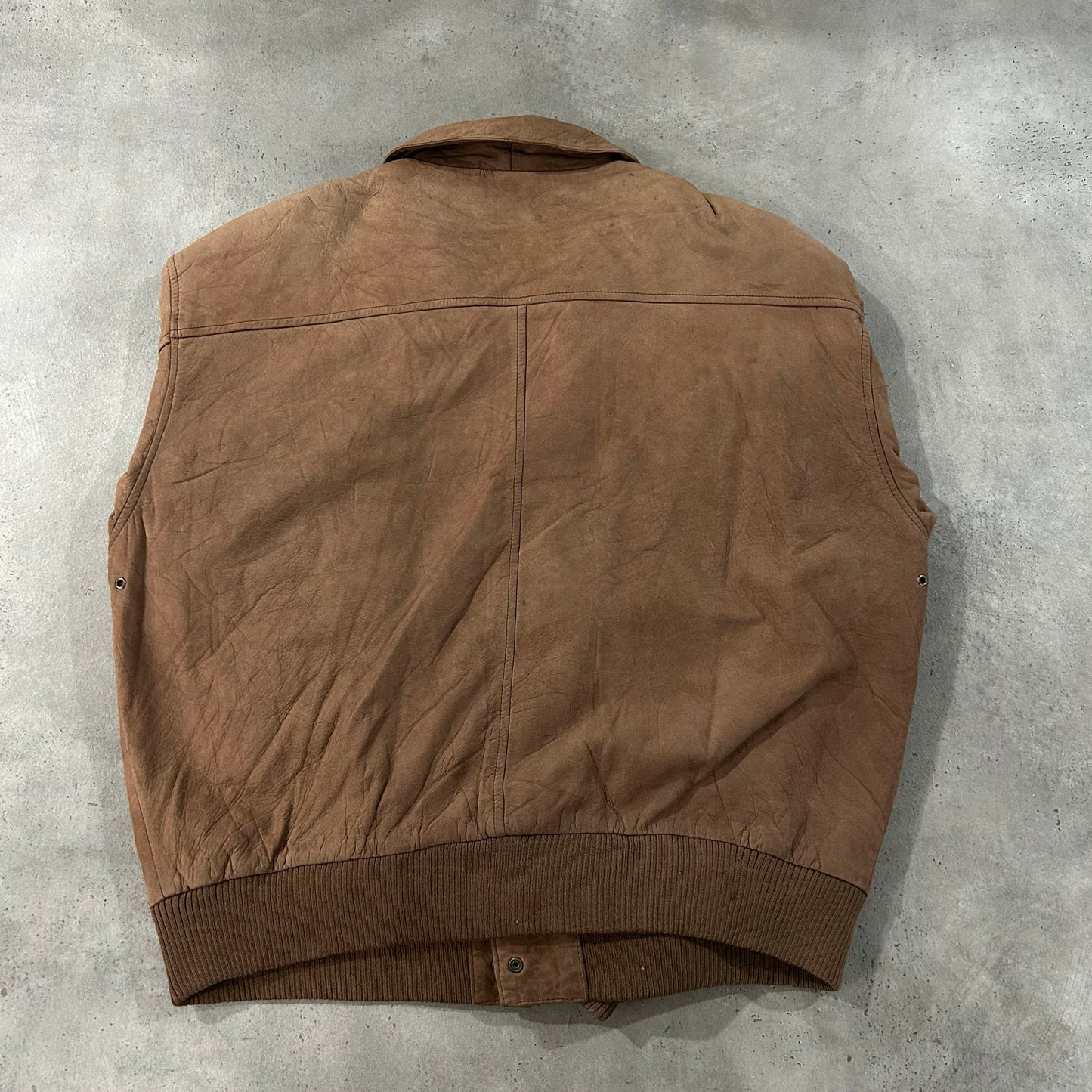 Vintage 70s-90s Retro Flight Leather Jackets