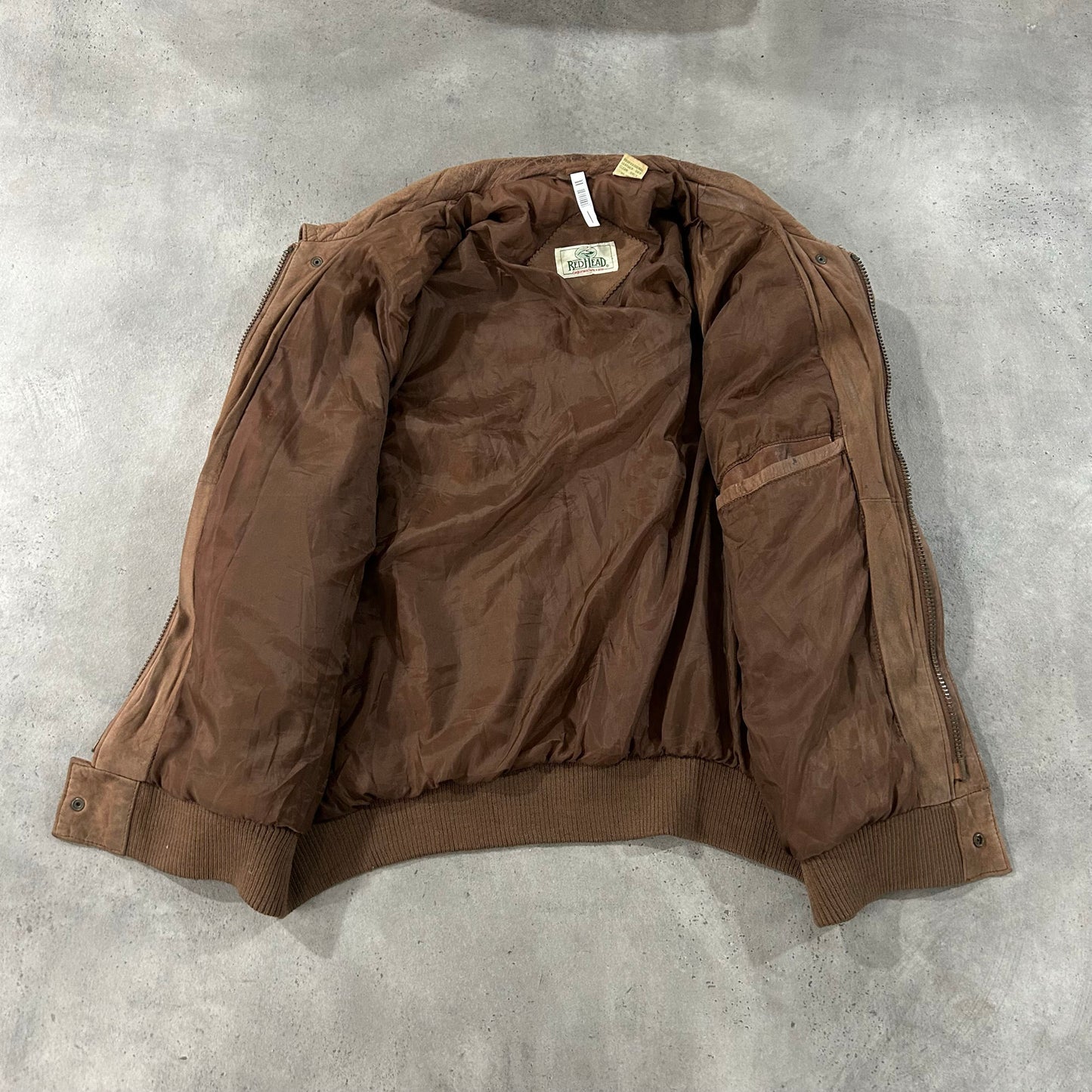 Vintage 70s-90s Retro Flight Leather Jackets