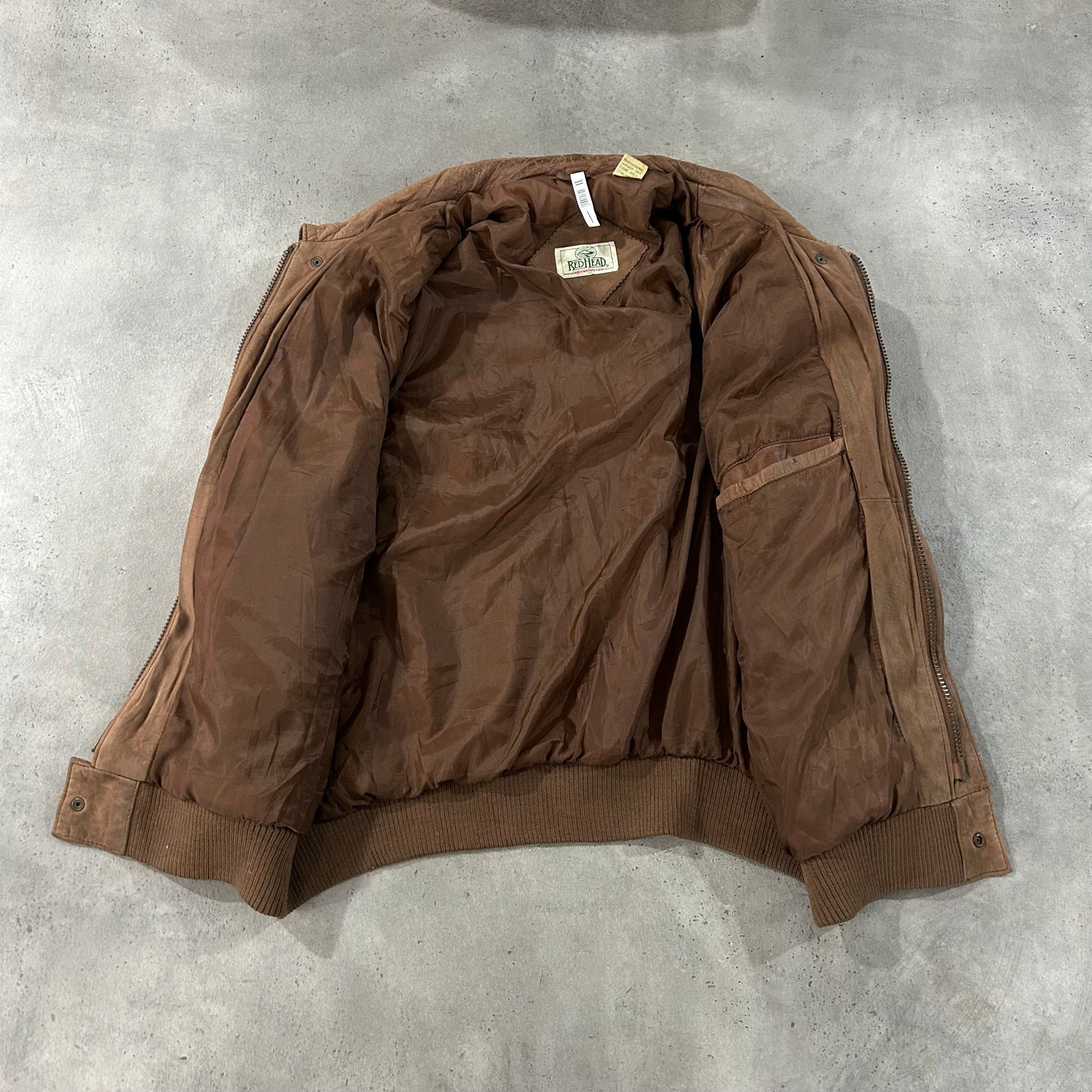 Vintage 70s-90s Retro Flight Leather Jackets