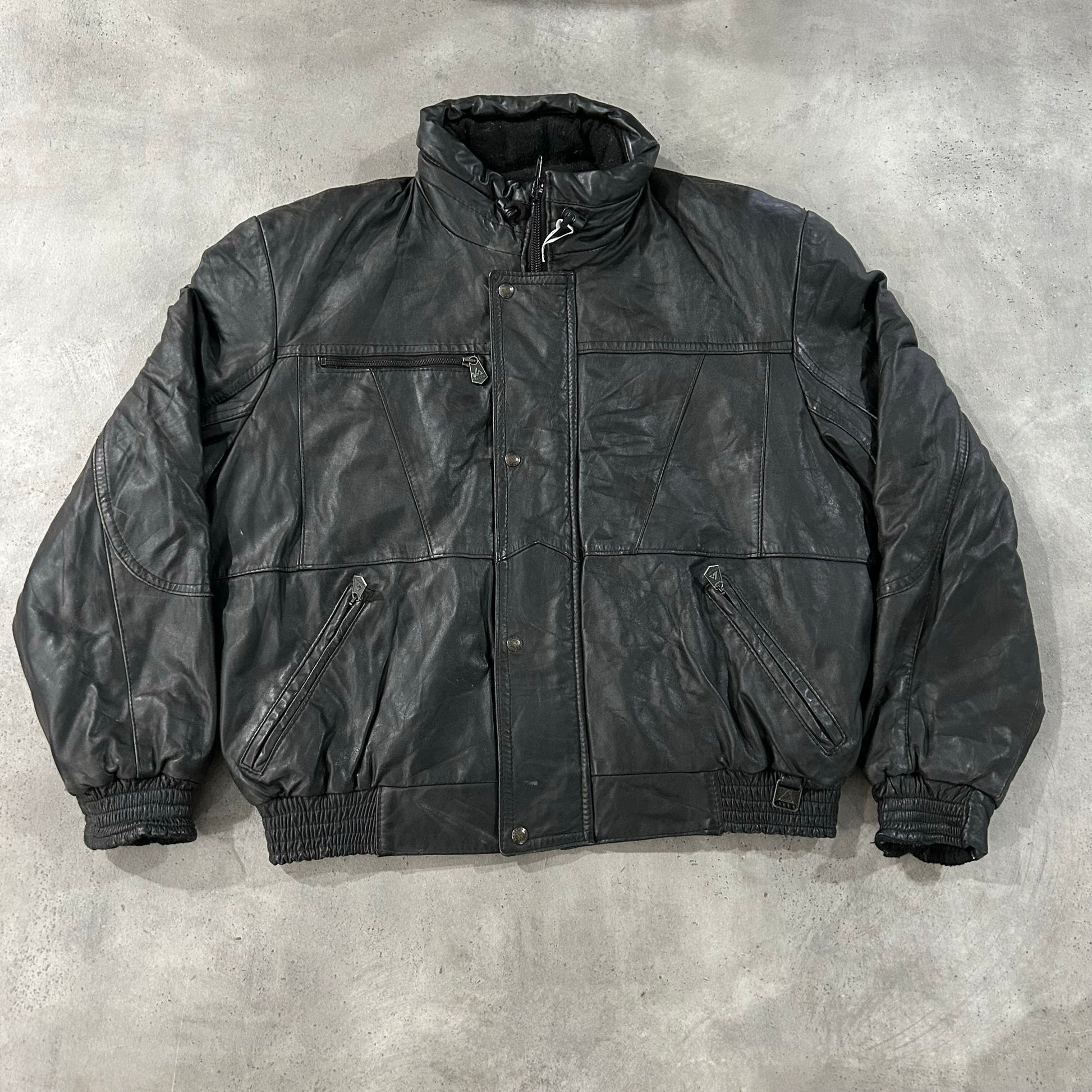 Vintage 70s-90s Canada Leather Jackets