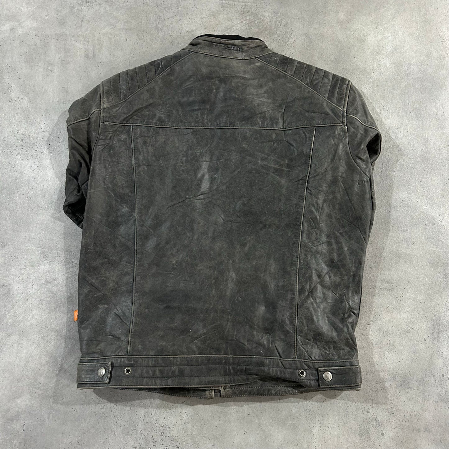 Vintage Retro Motorcycle Leather Jackets