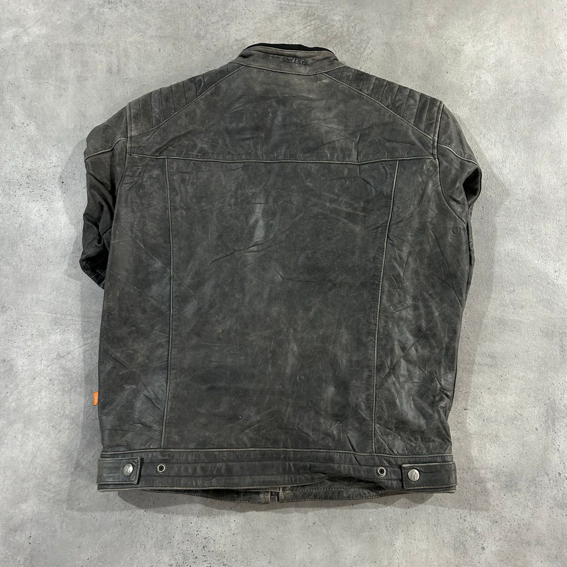 Vintage Retro Motorcycle Leather Jackets