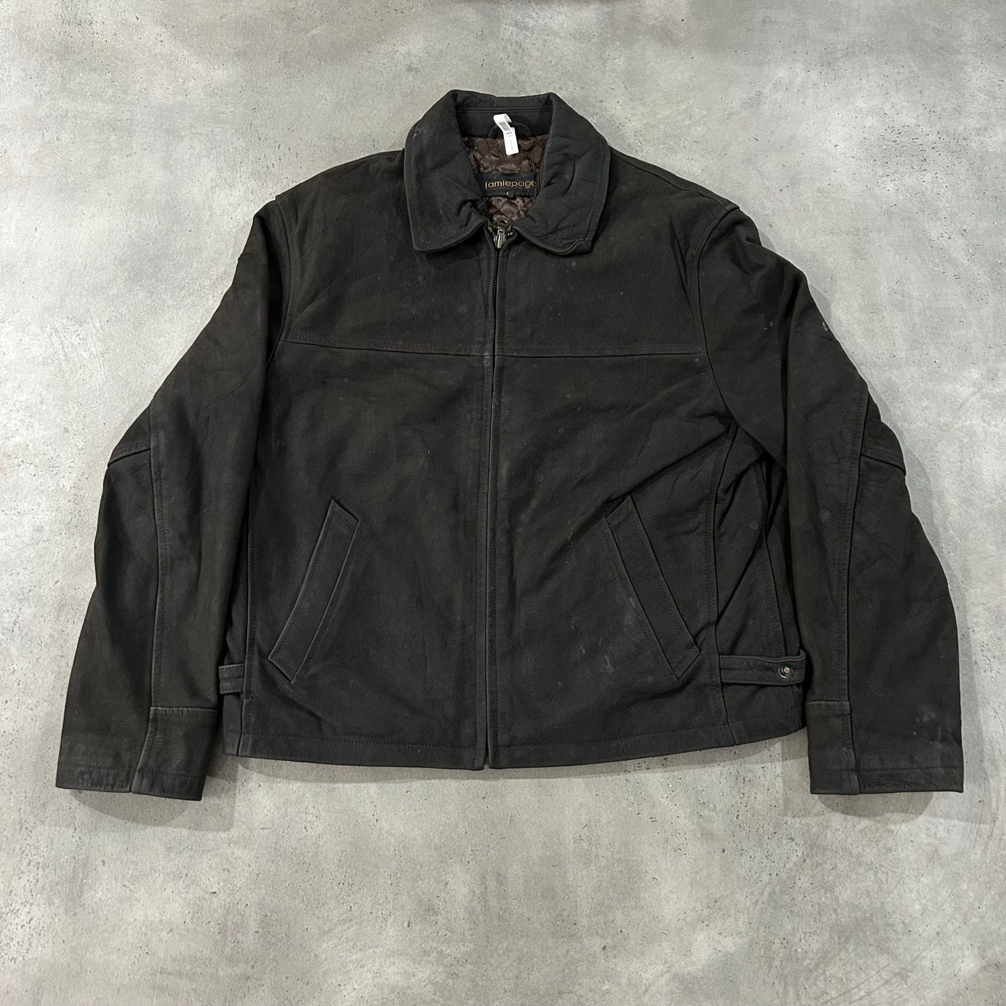 Vintage Retro Leather Jackets