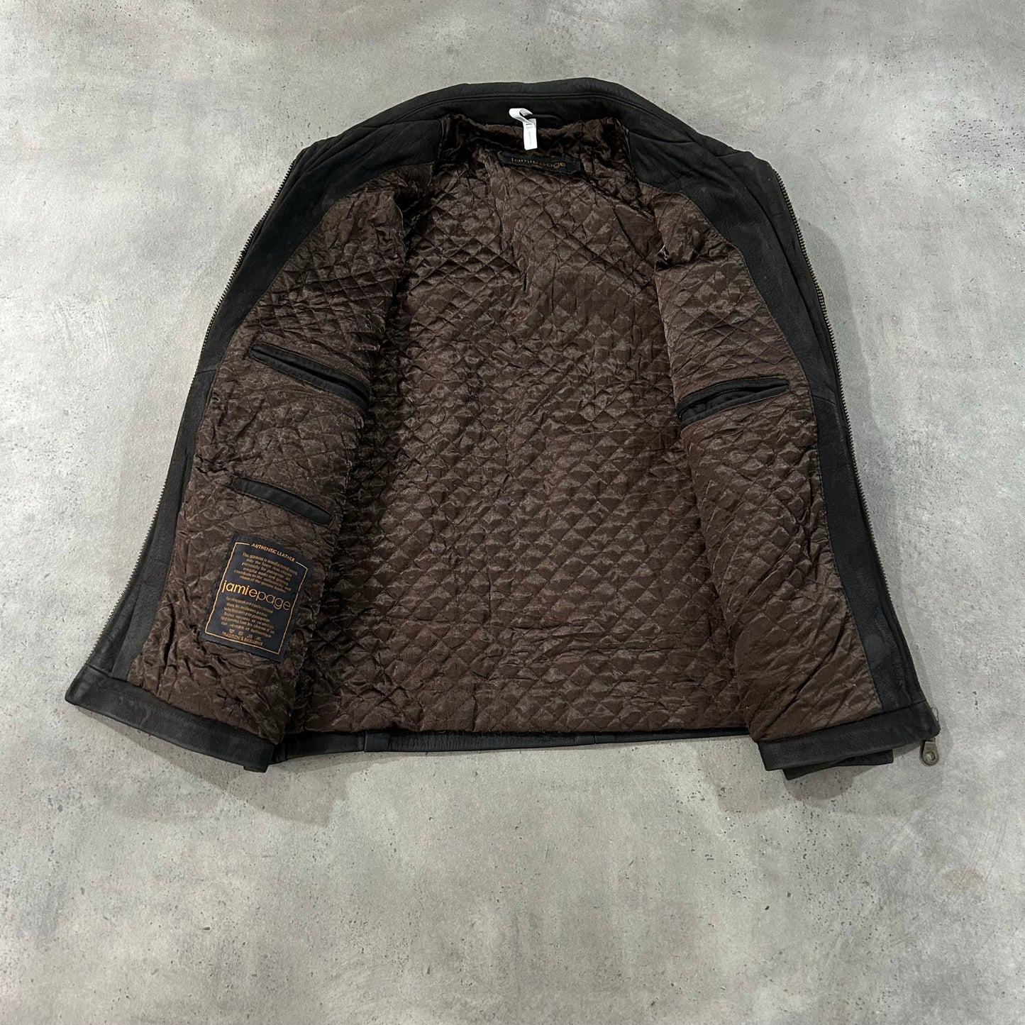 Vintage Retro Leather Jackets