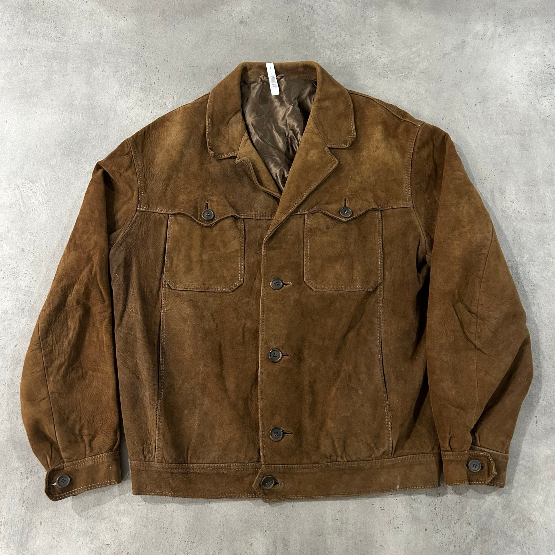 Vintage Retro Leather Jackets