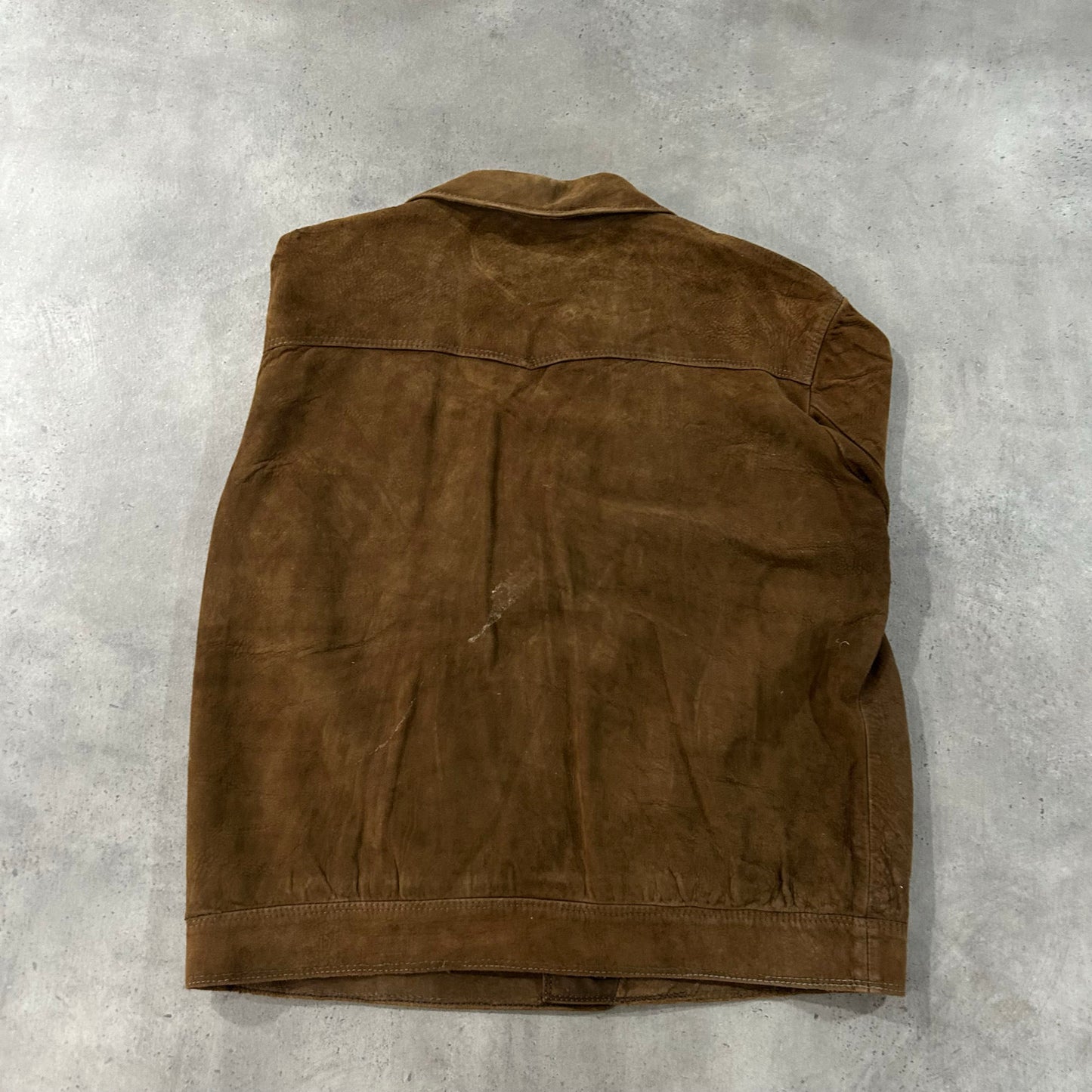 Vintage Retro Leather Jackets