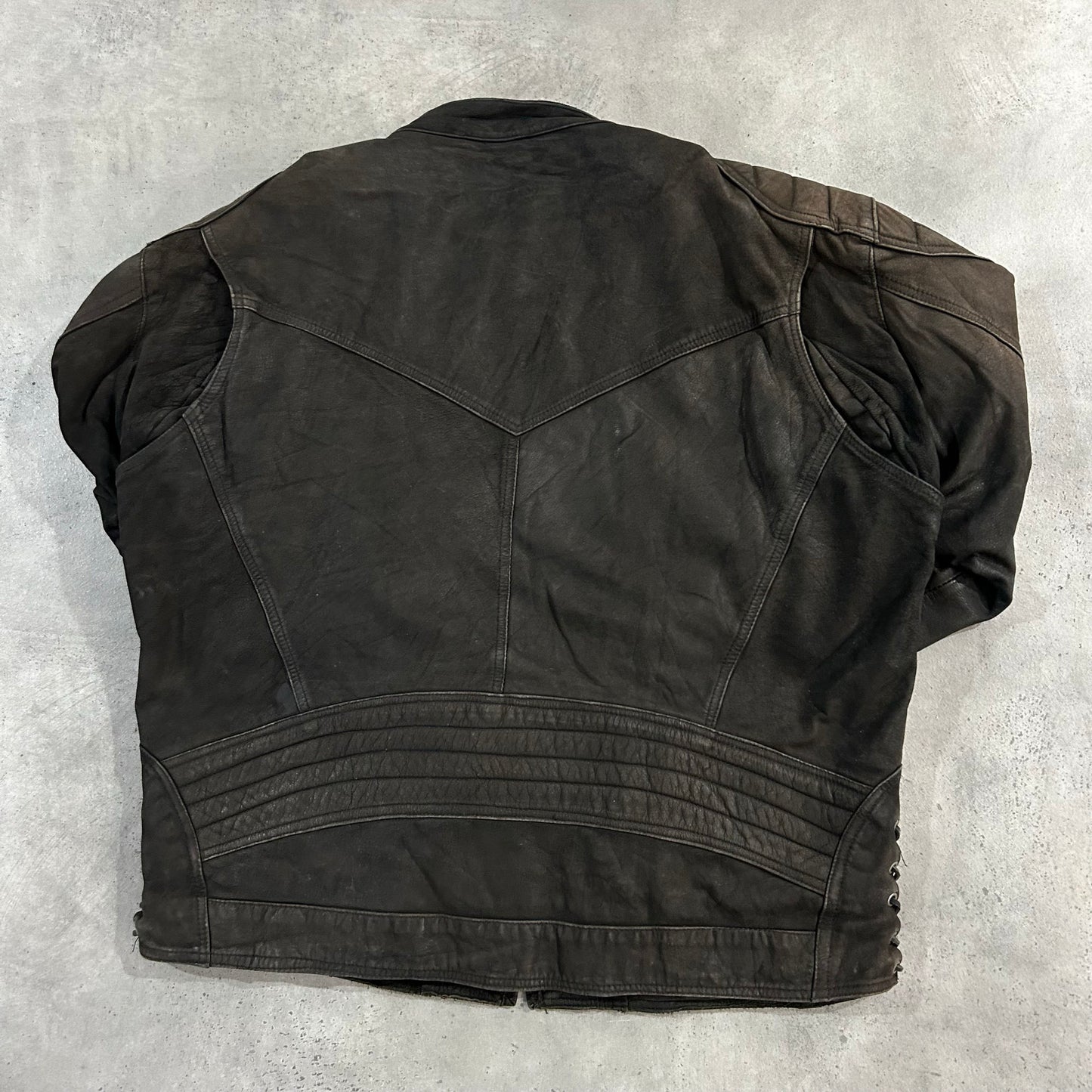 Vintage Motorcycle Leather Jackets