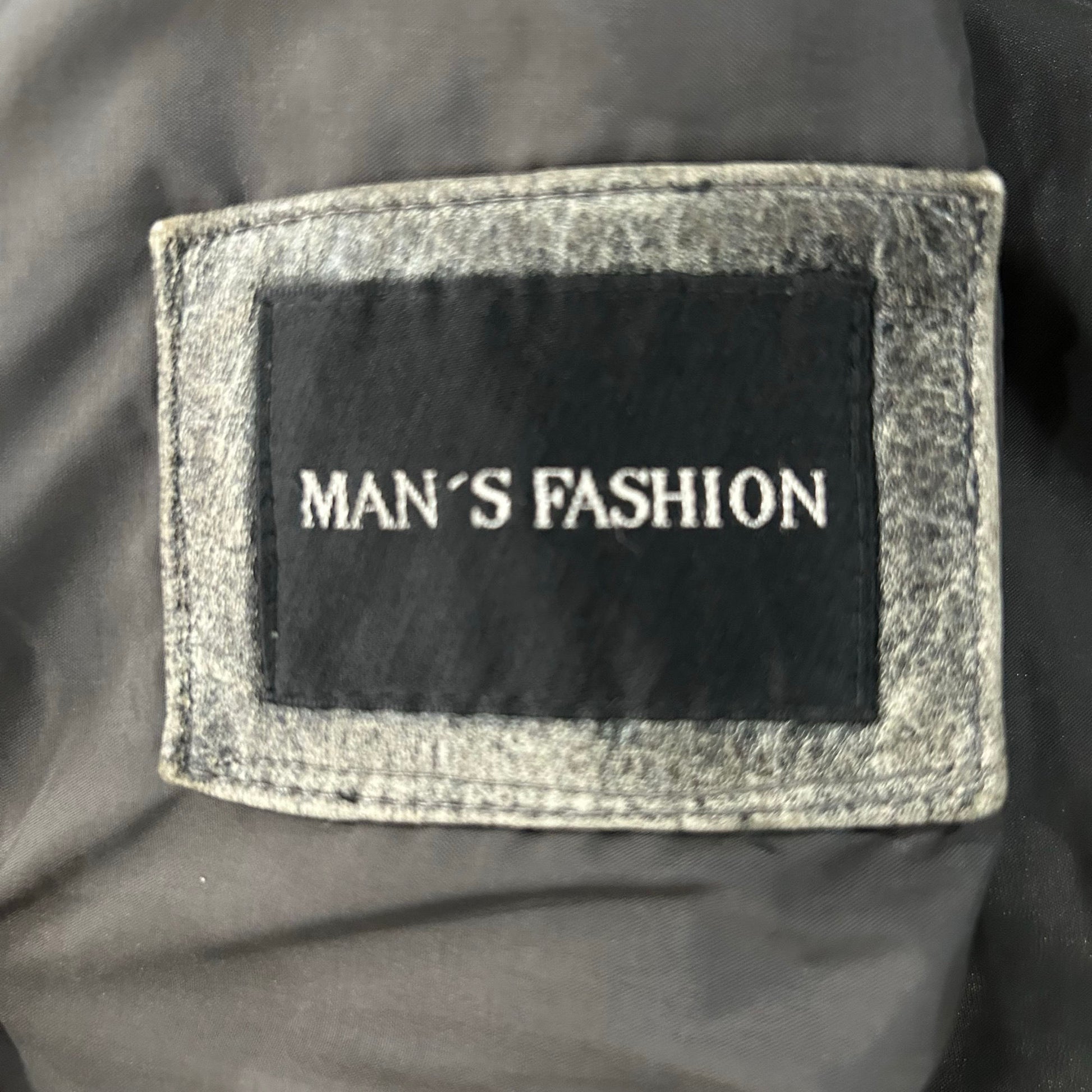 Vintage Retro Leather Jackets