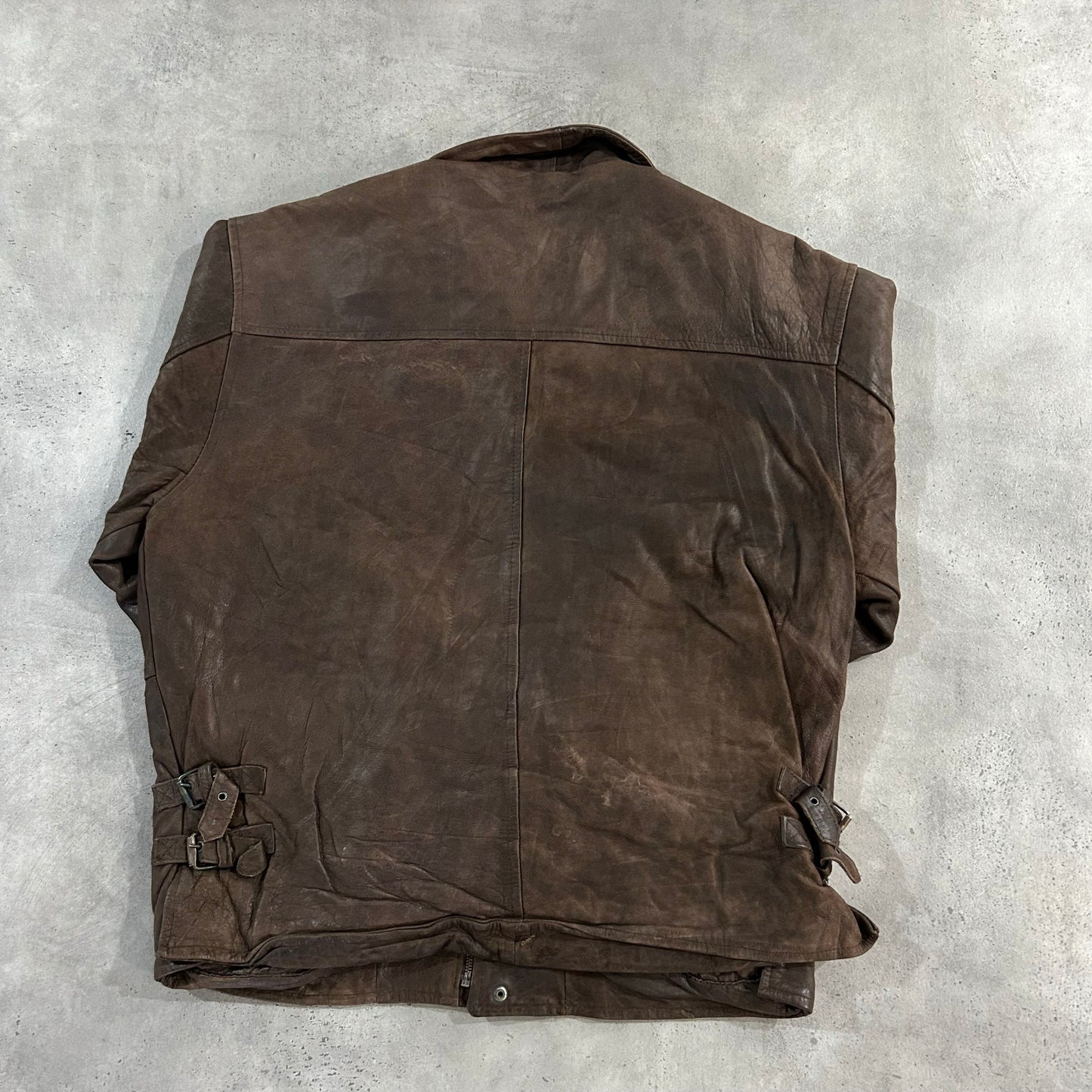 Vintage 70s-90s Leather Jackets
