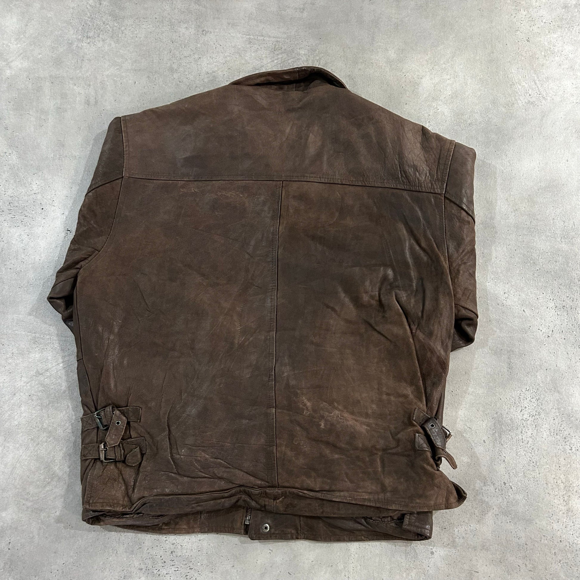 Vintage 70s-90s Leather Jackets