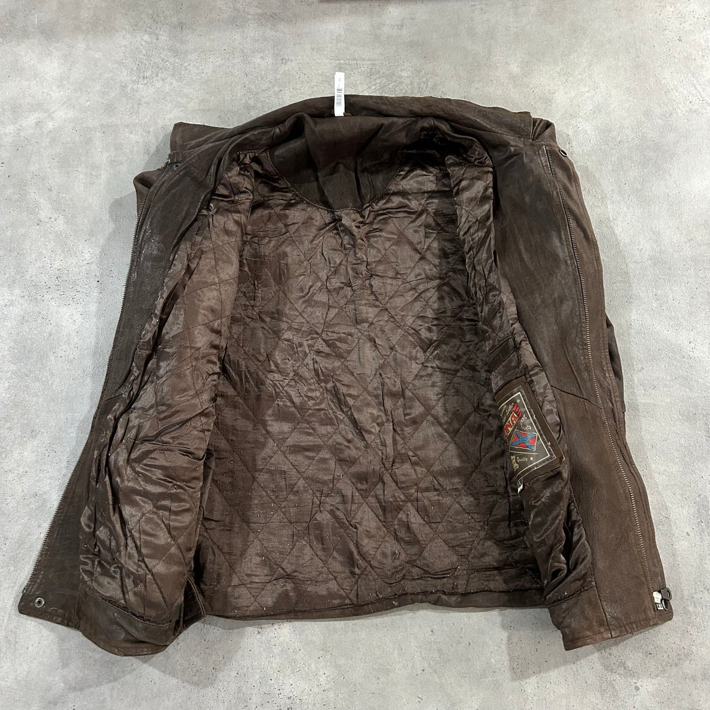 Vintage 70s-90s Leather Jackets