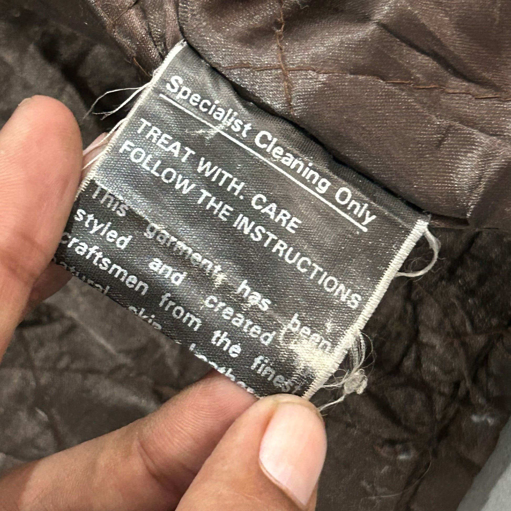 Vintage 70s-90s Leather Jackets