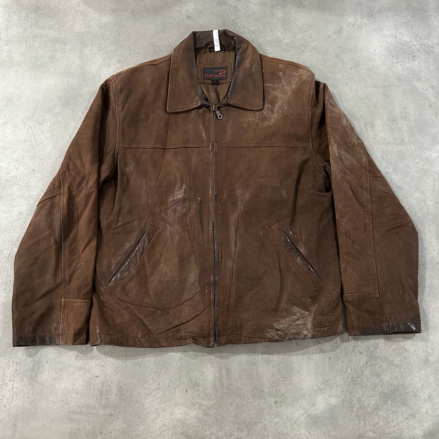 Vintage Retro Leather Jackets