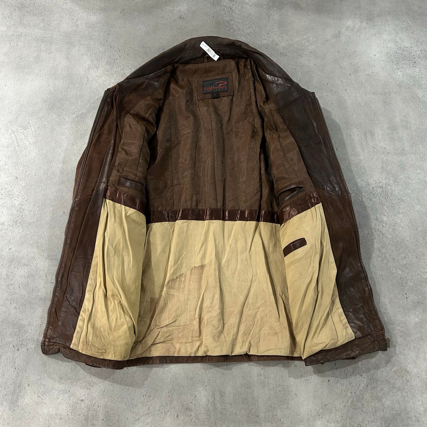 Vintage Retro Leather Jackets