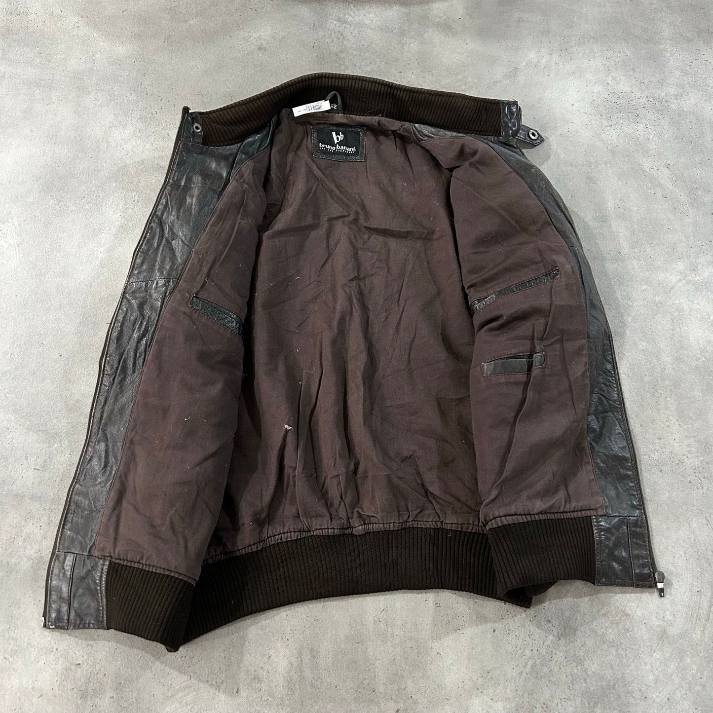 Vintage Retro Leather Jackets